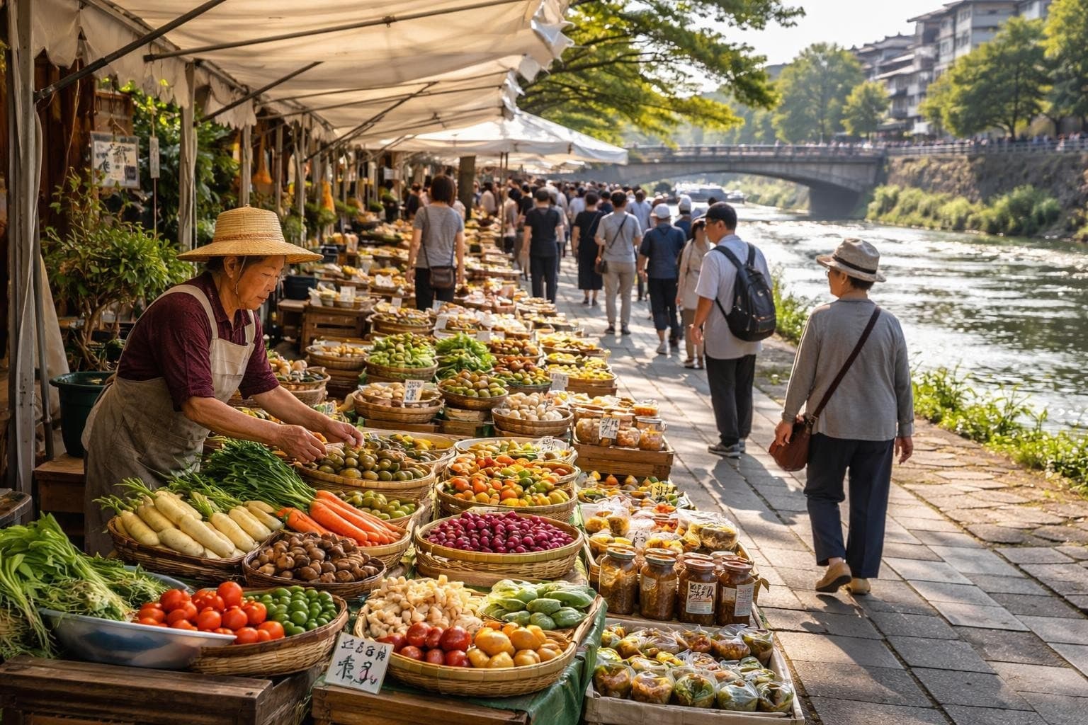 See the Magic of Miyagawa Market in 2026