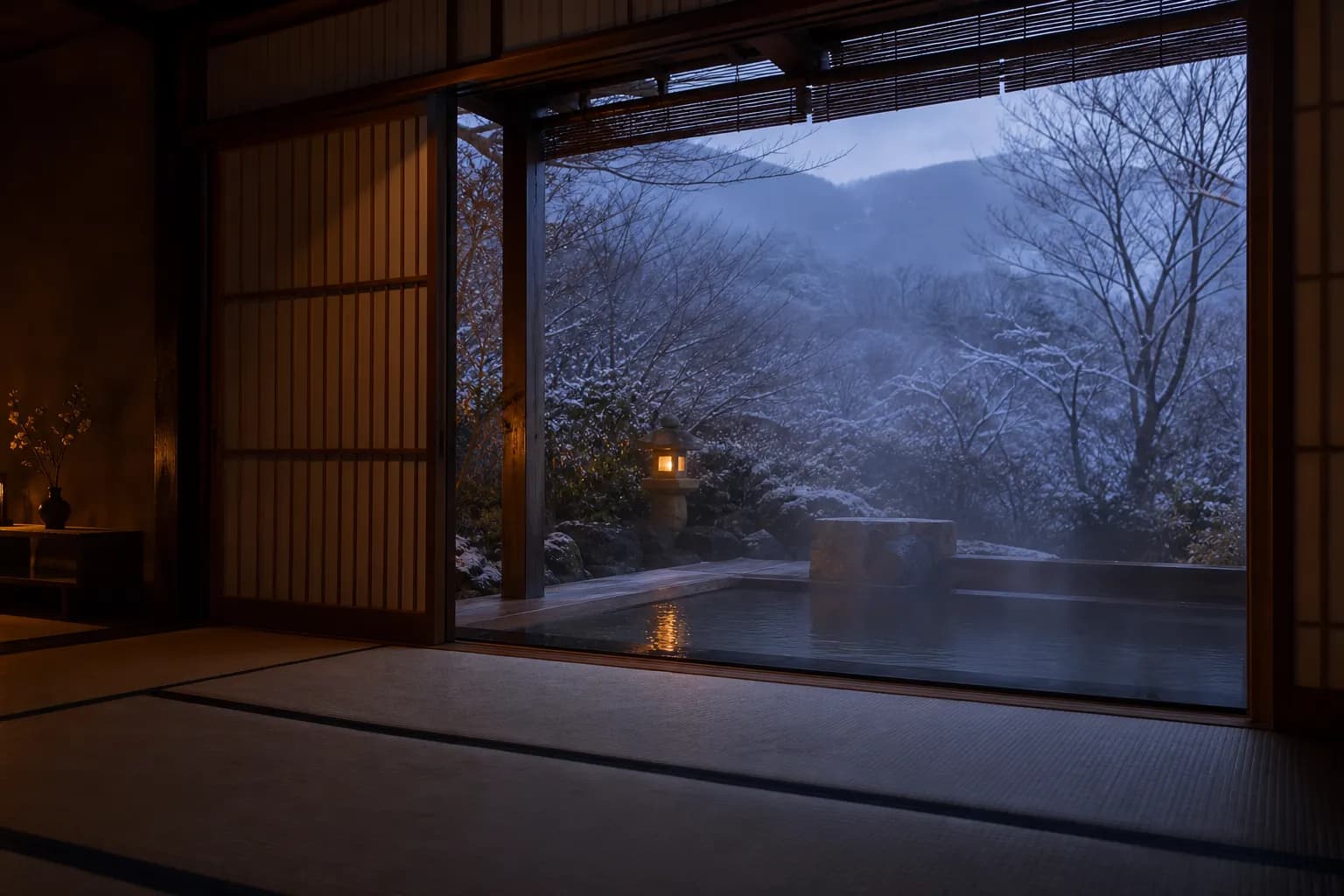 Why Chikusenso is Miyagi's Best Luxury Onsen Suite