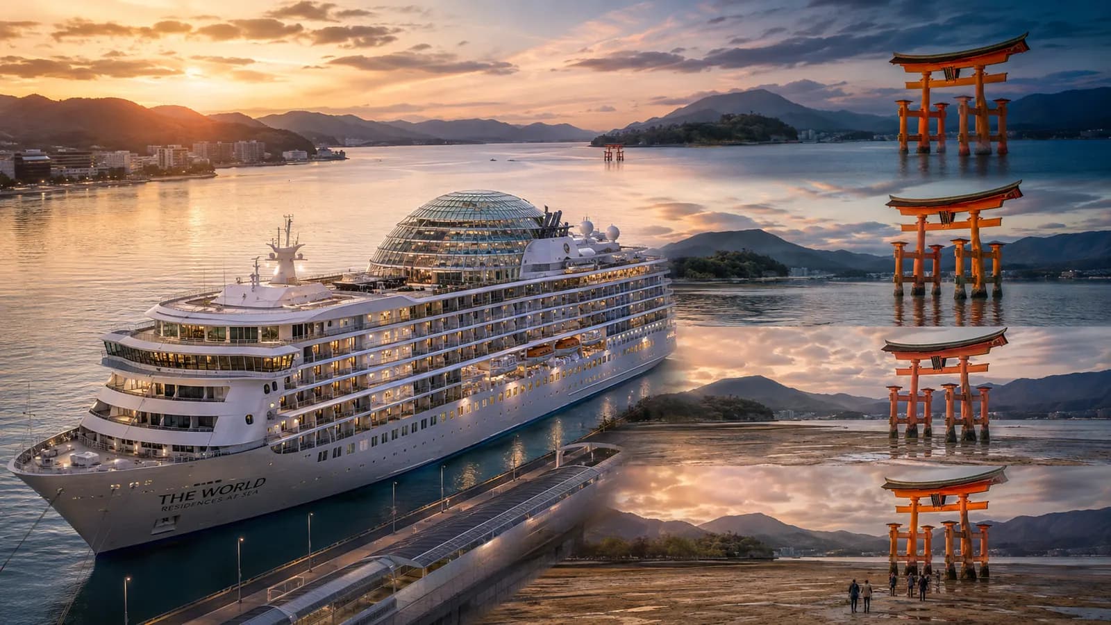 Miyajima on Both Tides