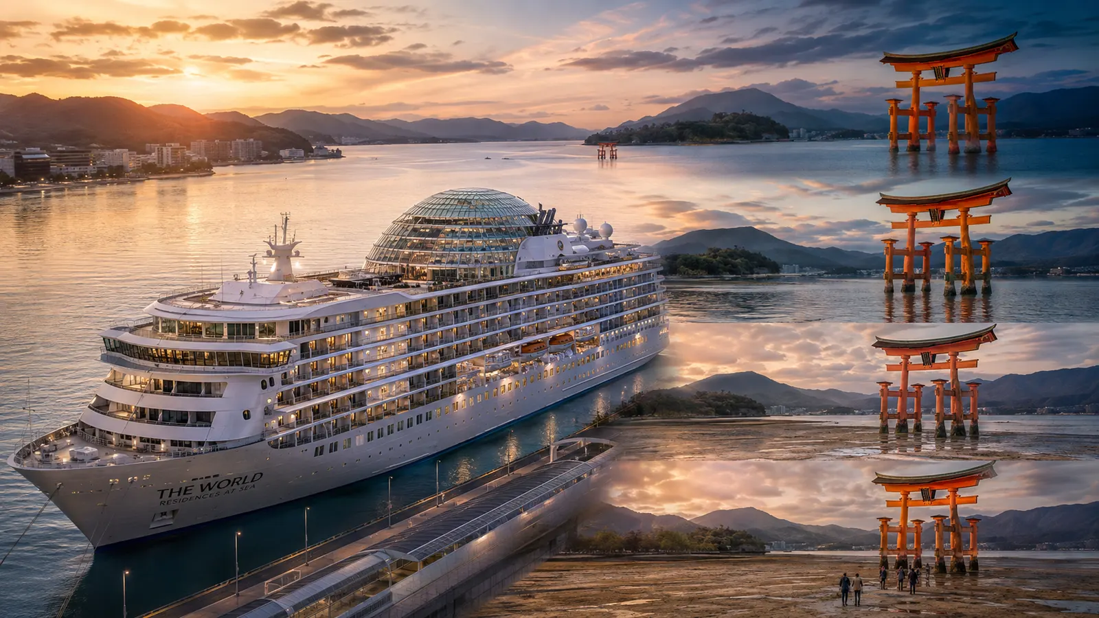 Miyajima on Both Tides