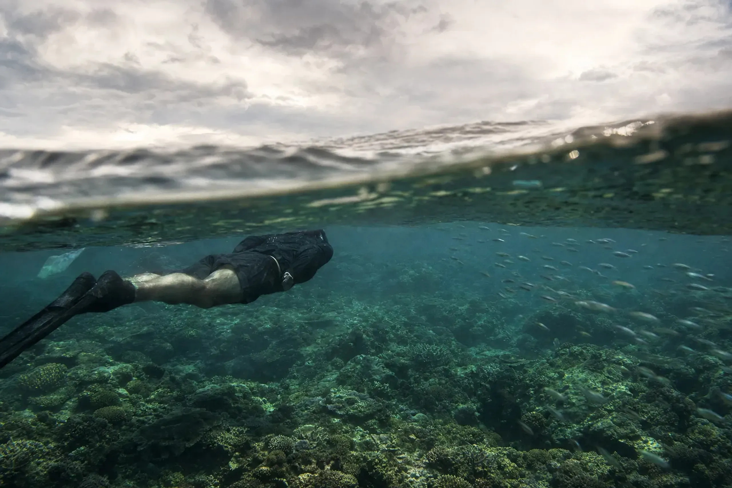 Snorkeling is still nature, not a showroom. Conditions chang