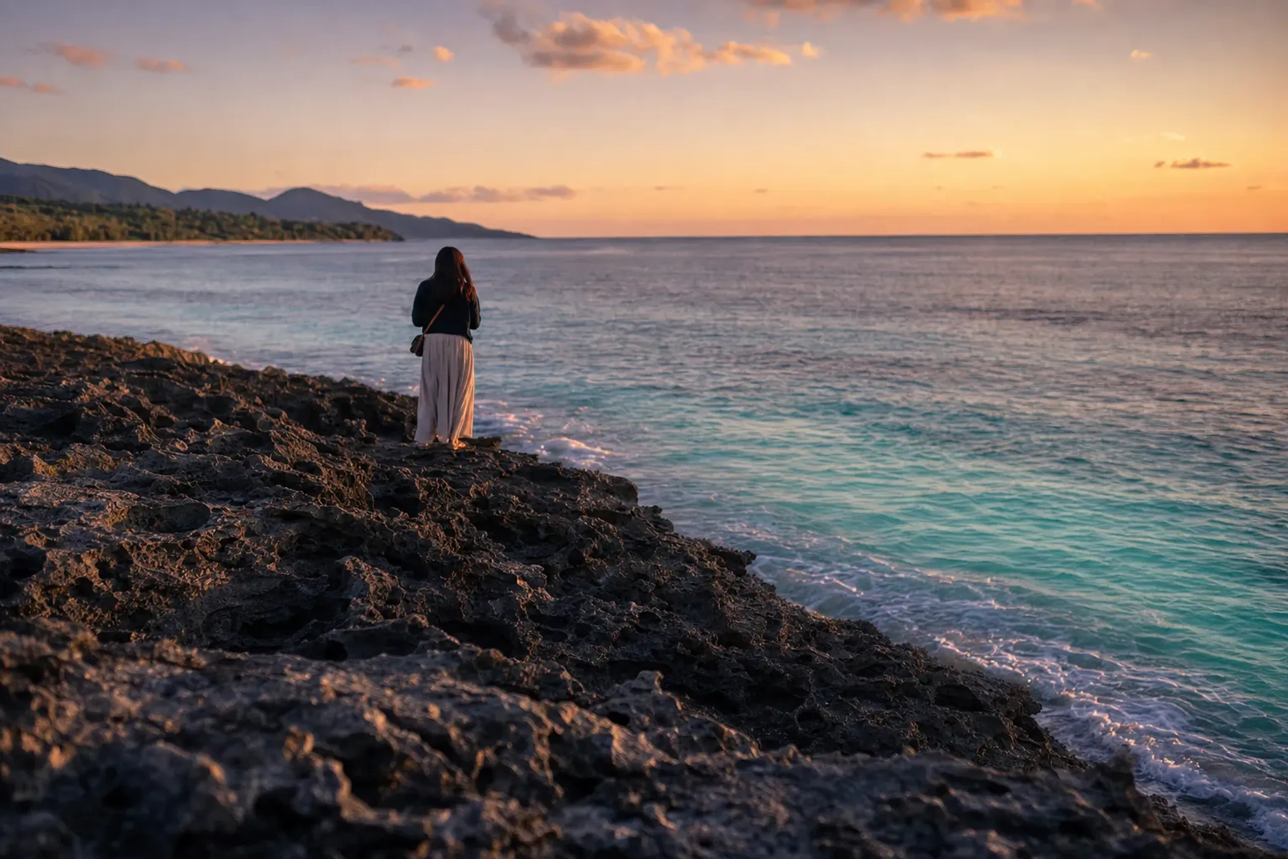 Ishigaki suits travelers who measure satisfaction by contras