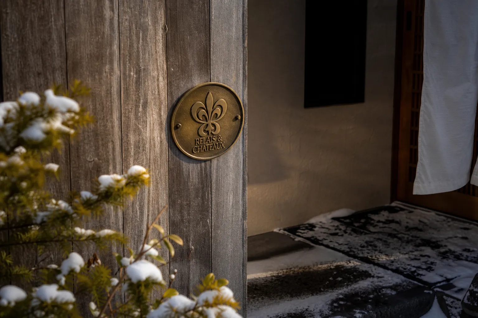 Relais and Chateaux