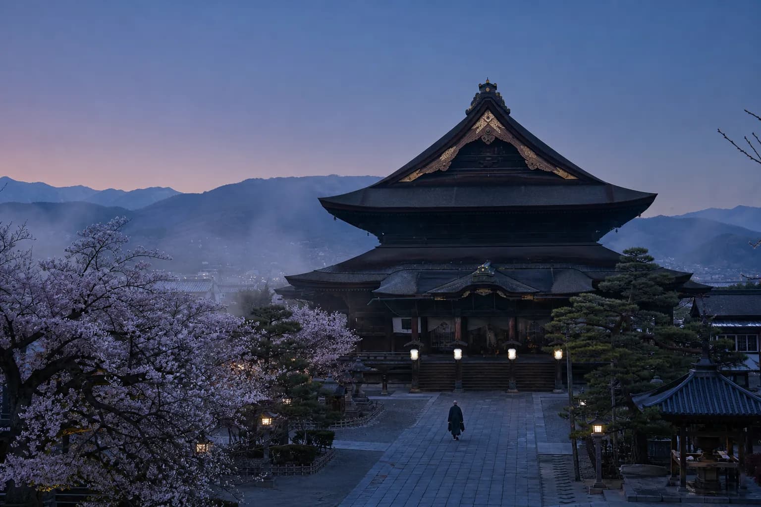 Elevated Travel: The Best of Nagano City Culture and Luxury