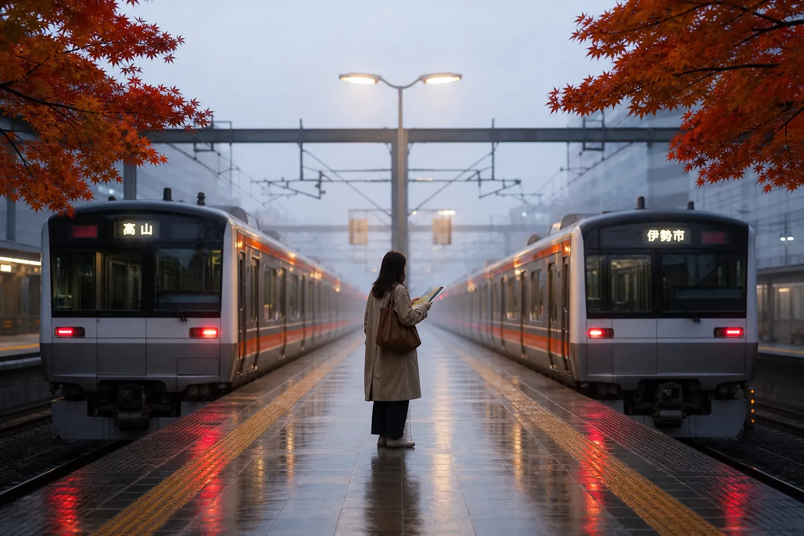 A classic Takayama-and-Ise itinerary usually means three pro