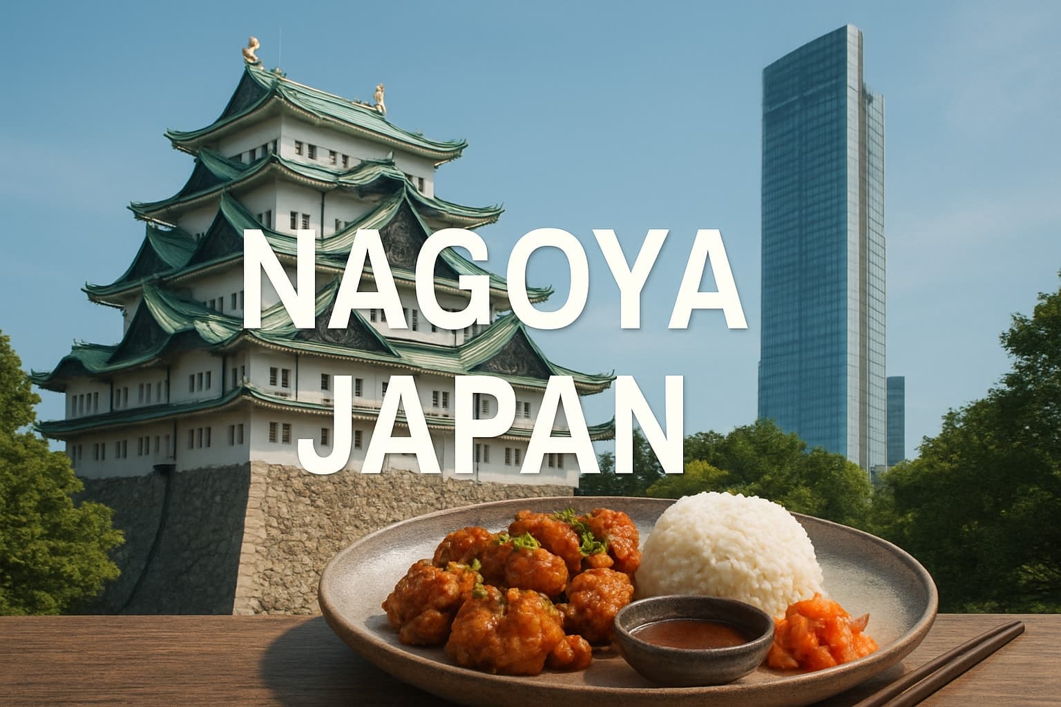 Visit Nagoya: How to Experience Japan's Unique Culture & Cuisine