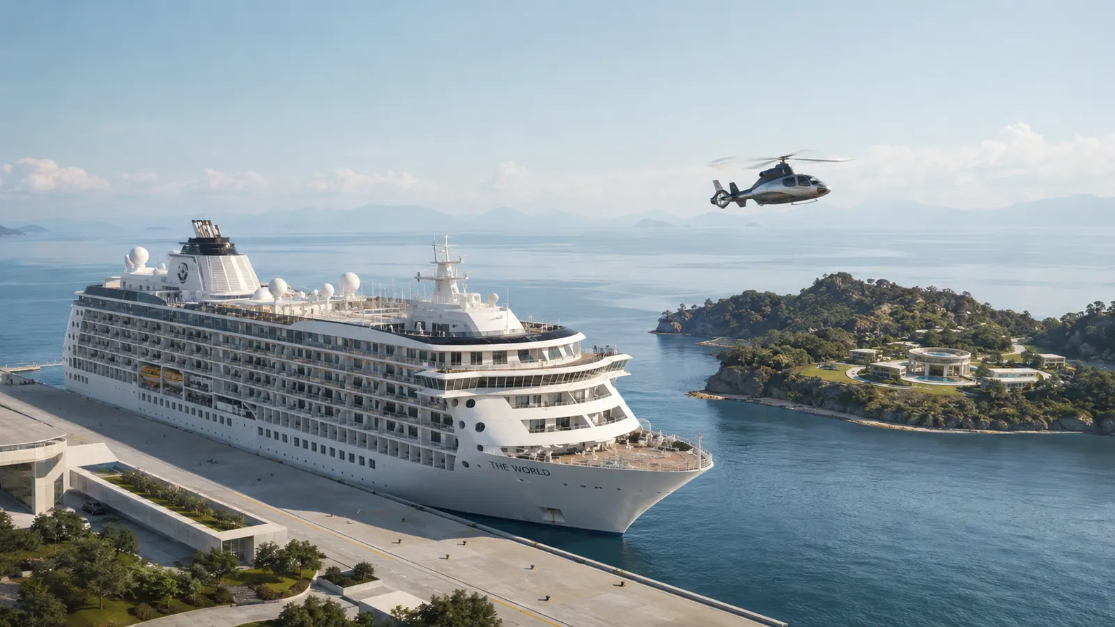 Naoshima in a Day, by Sea or by Air