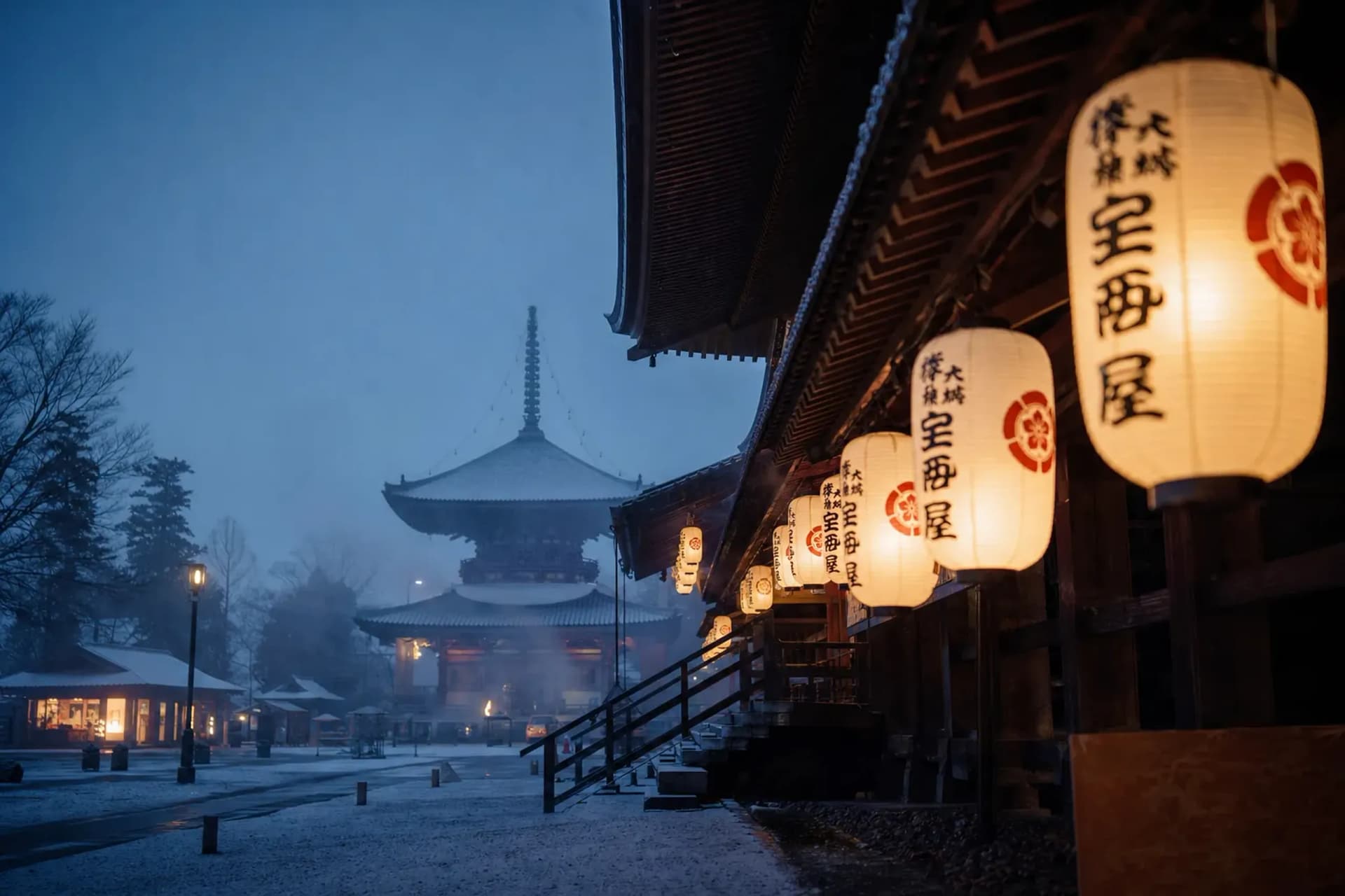 Narita-san Shinshō-ji: The Statue That Refused to Leave