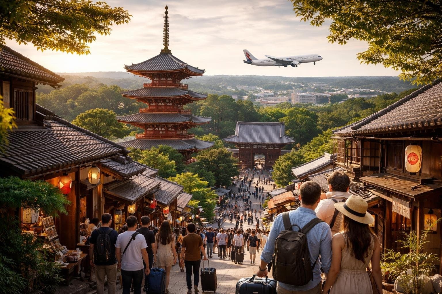Why Narita is Japan's New 2026 Luxury Hub