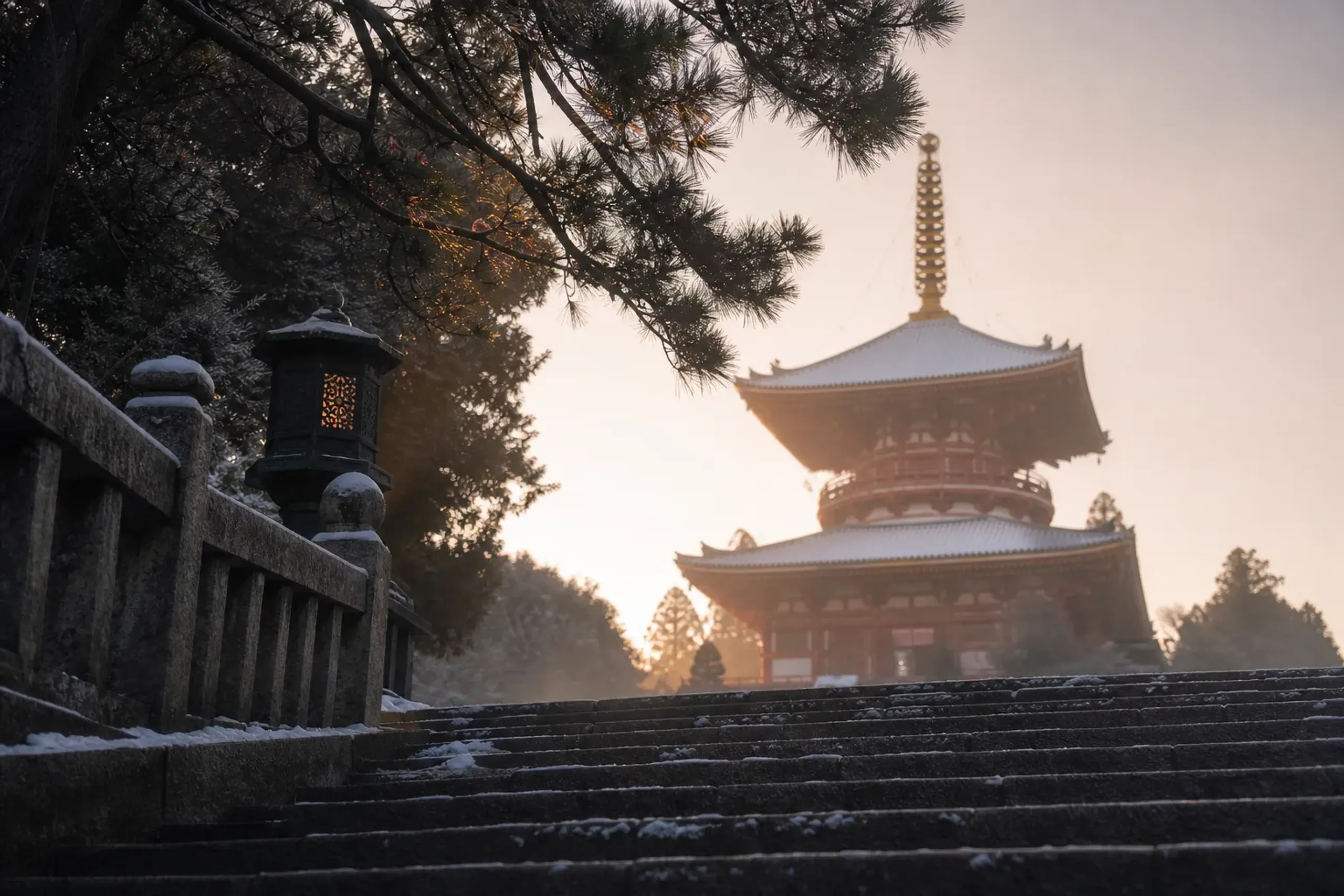 Naritasan Temple