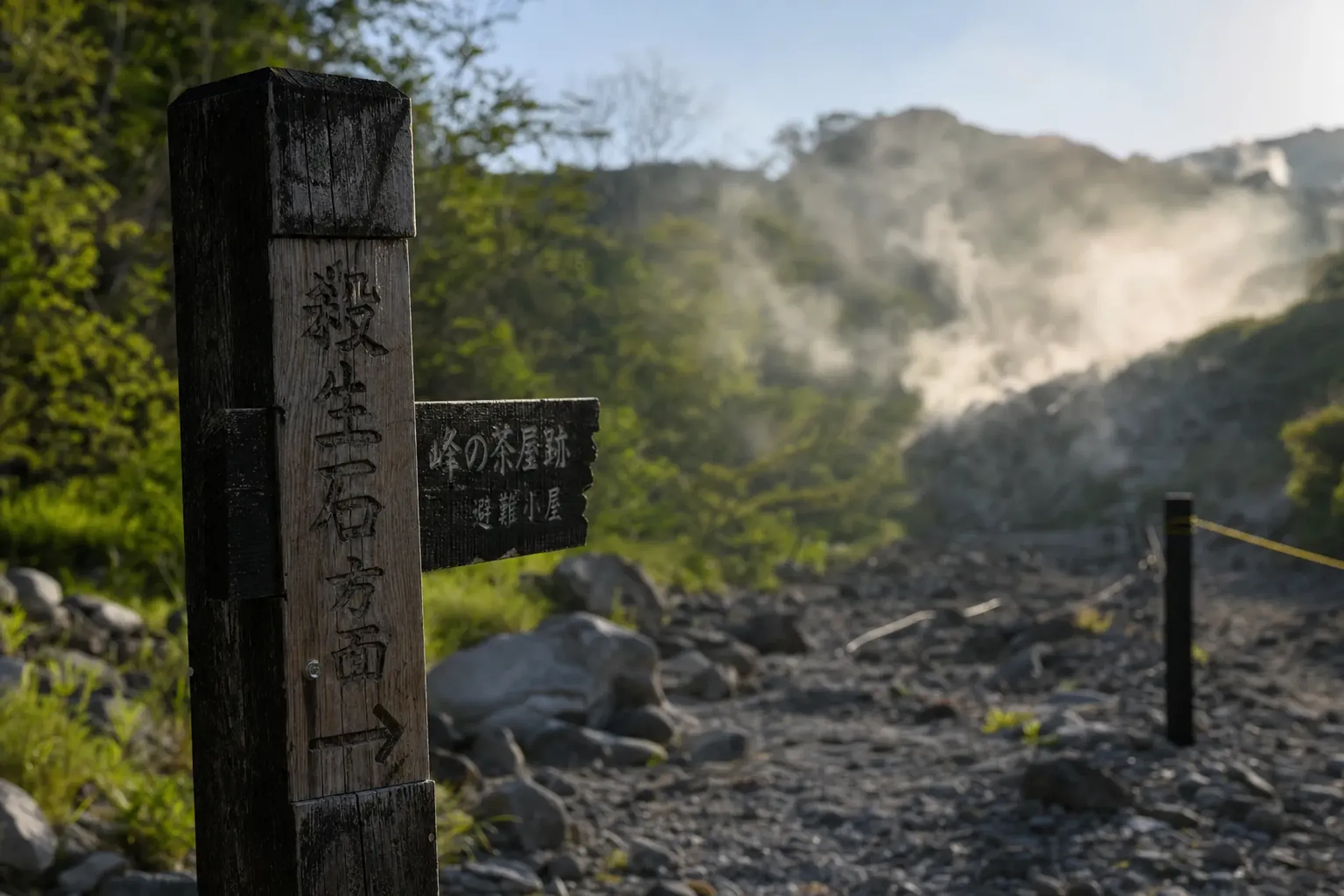 Follow the on-site signs and any staff directions. Keep your