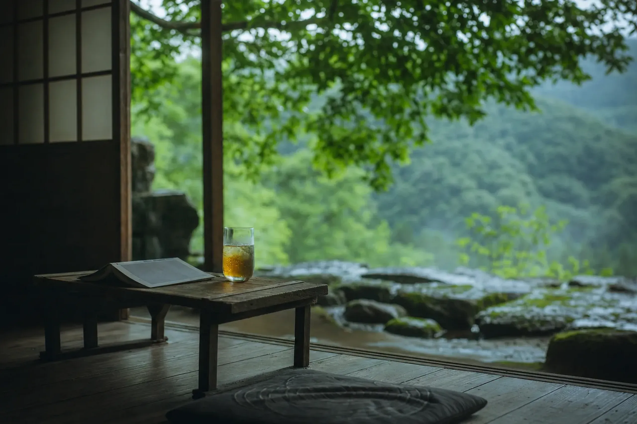 Not every Nasu summer day should be built around the