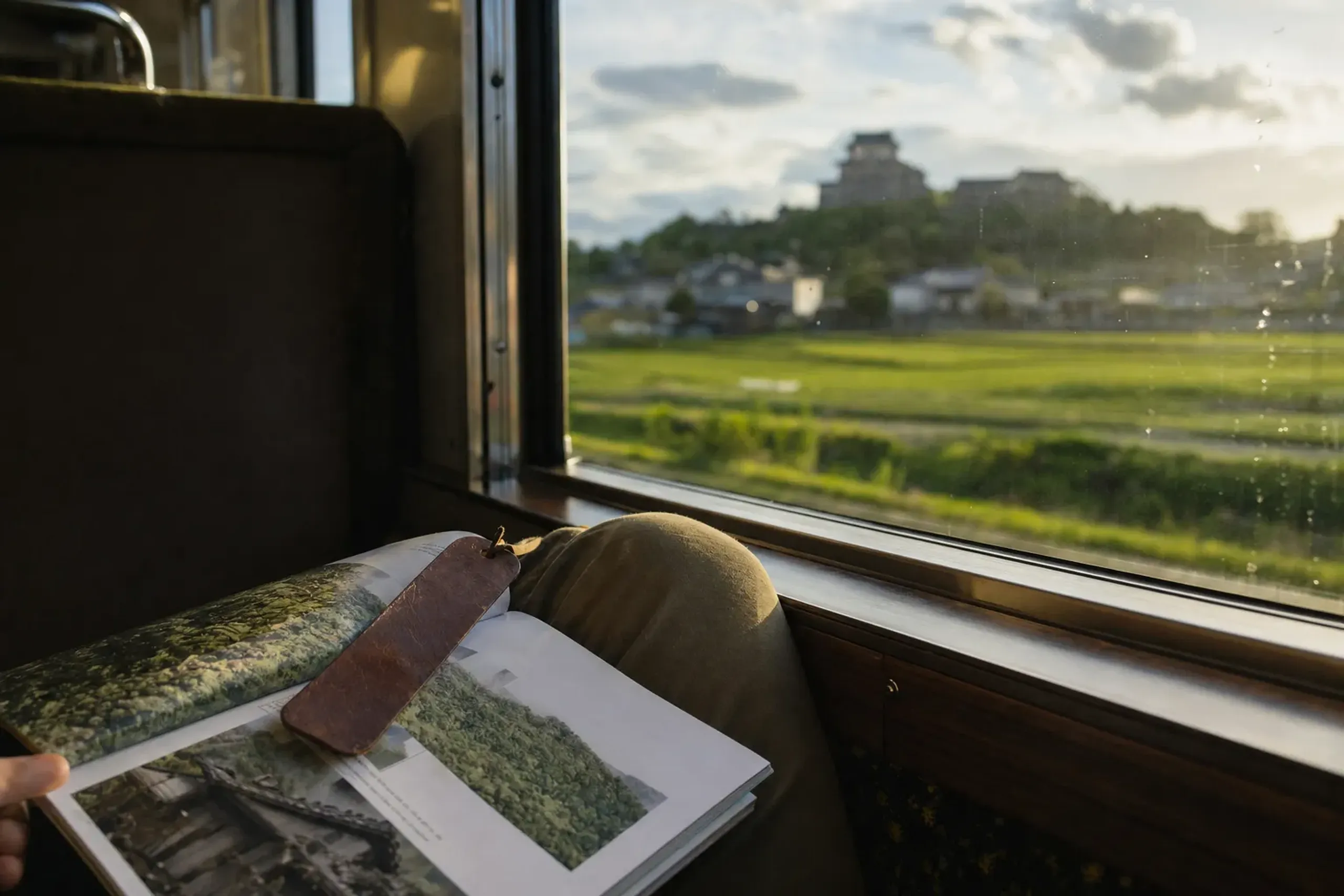 You can do it without making the trip feel like