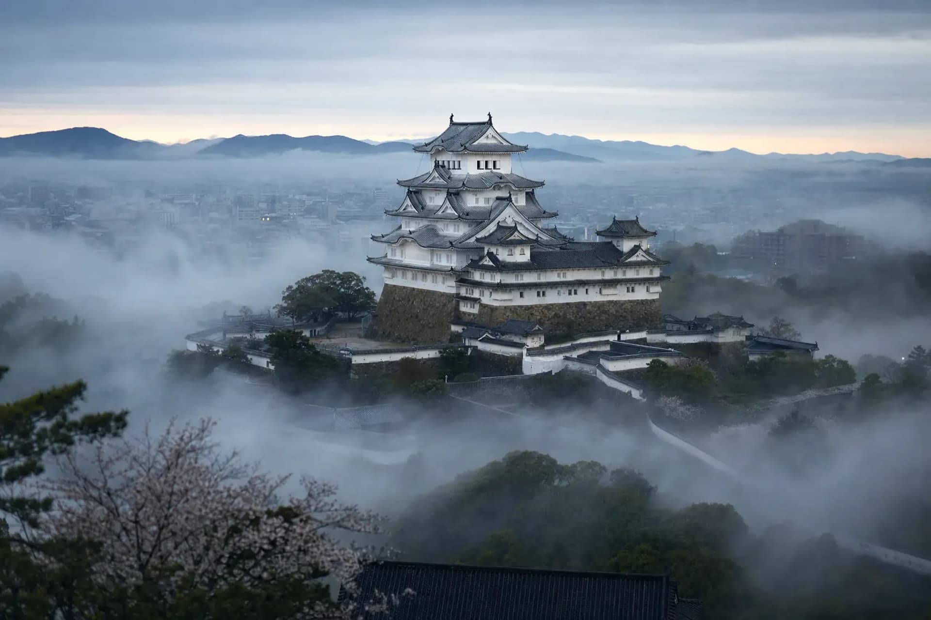 Japan's National Treasure Castles: 5, 7 and 10-Day Routes