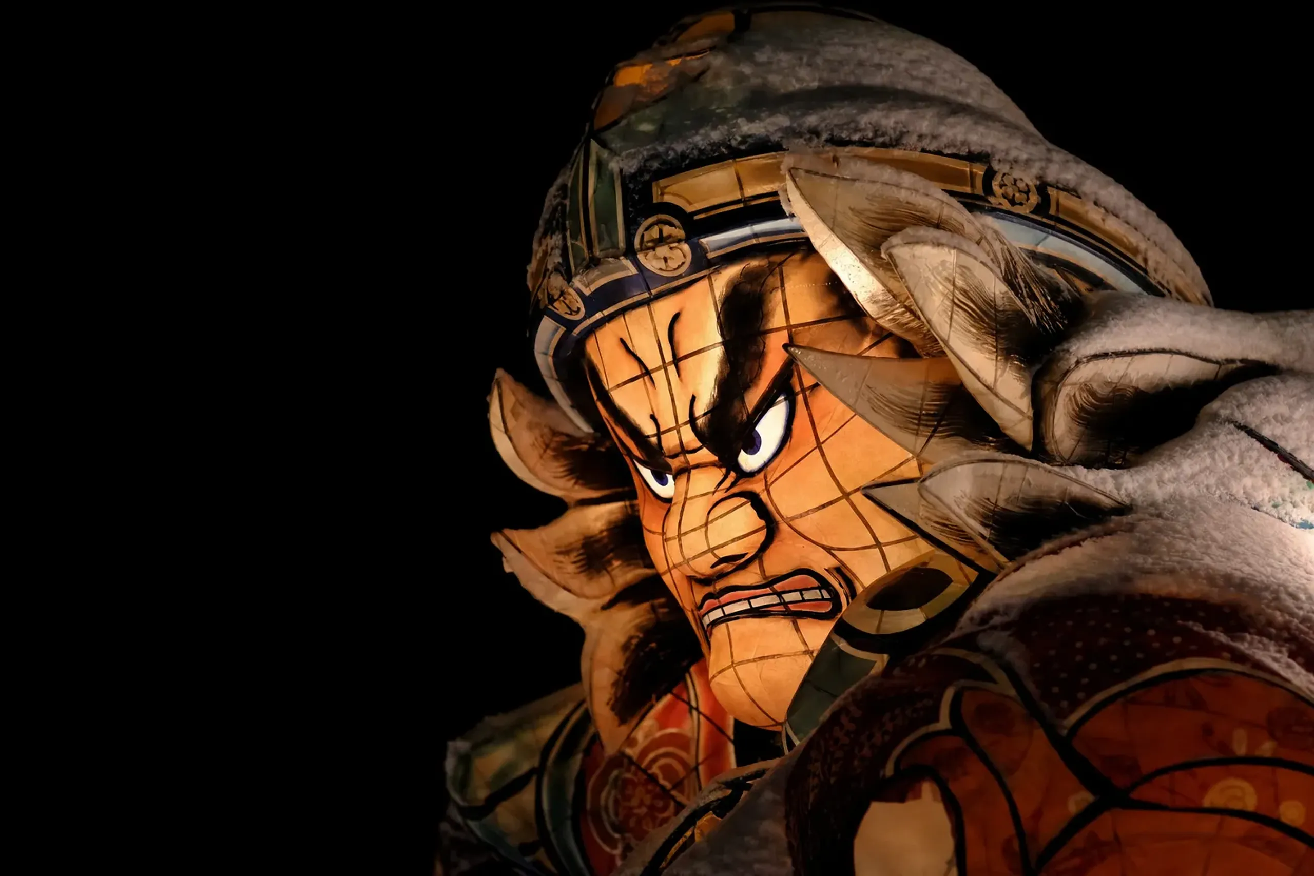 Here is the detail worth sitting with: the modern Nebuta