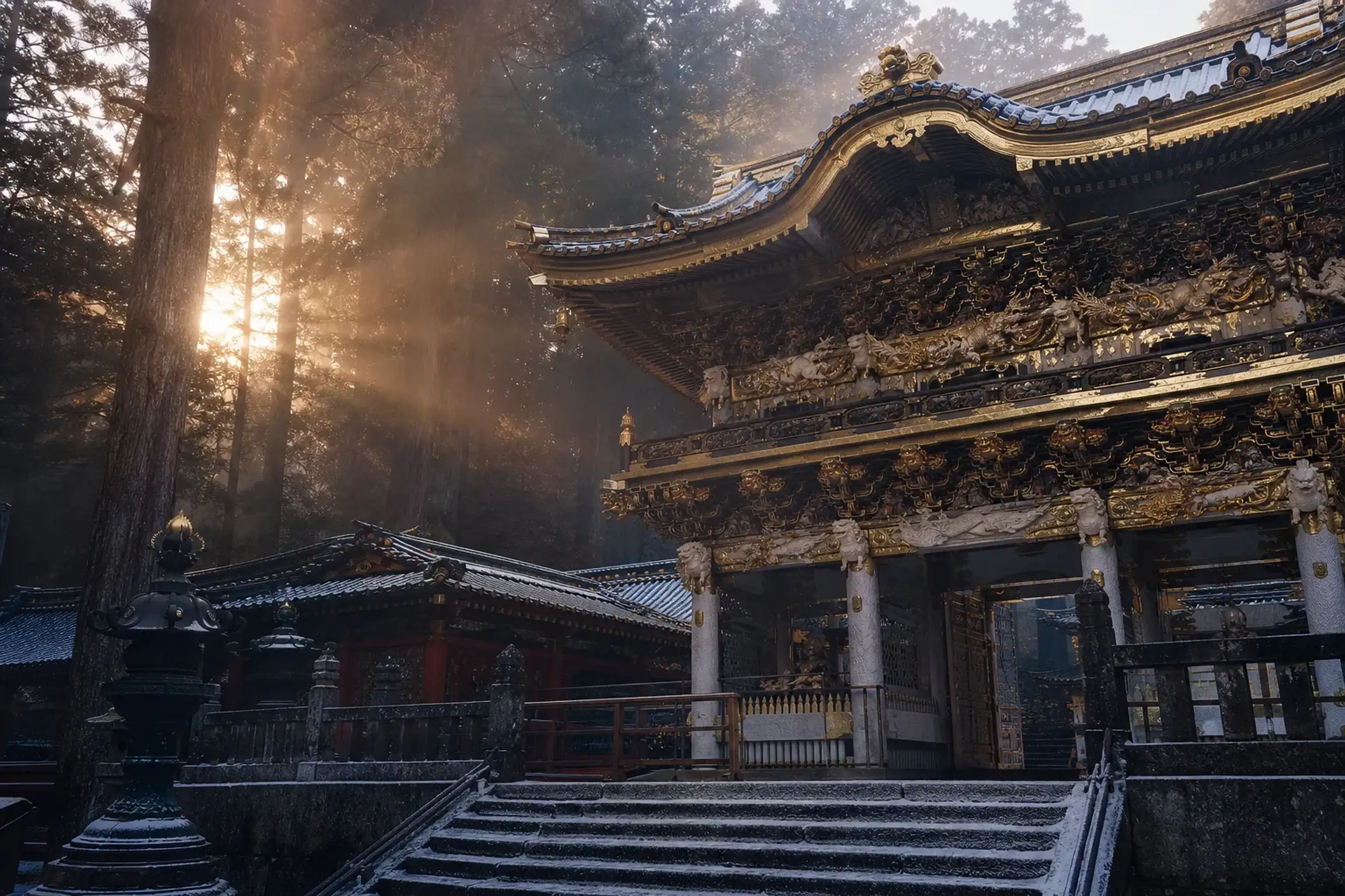 Nikko Toshogu