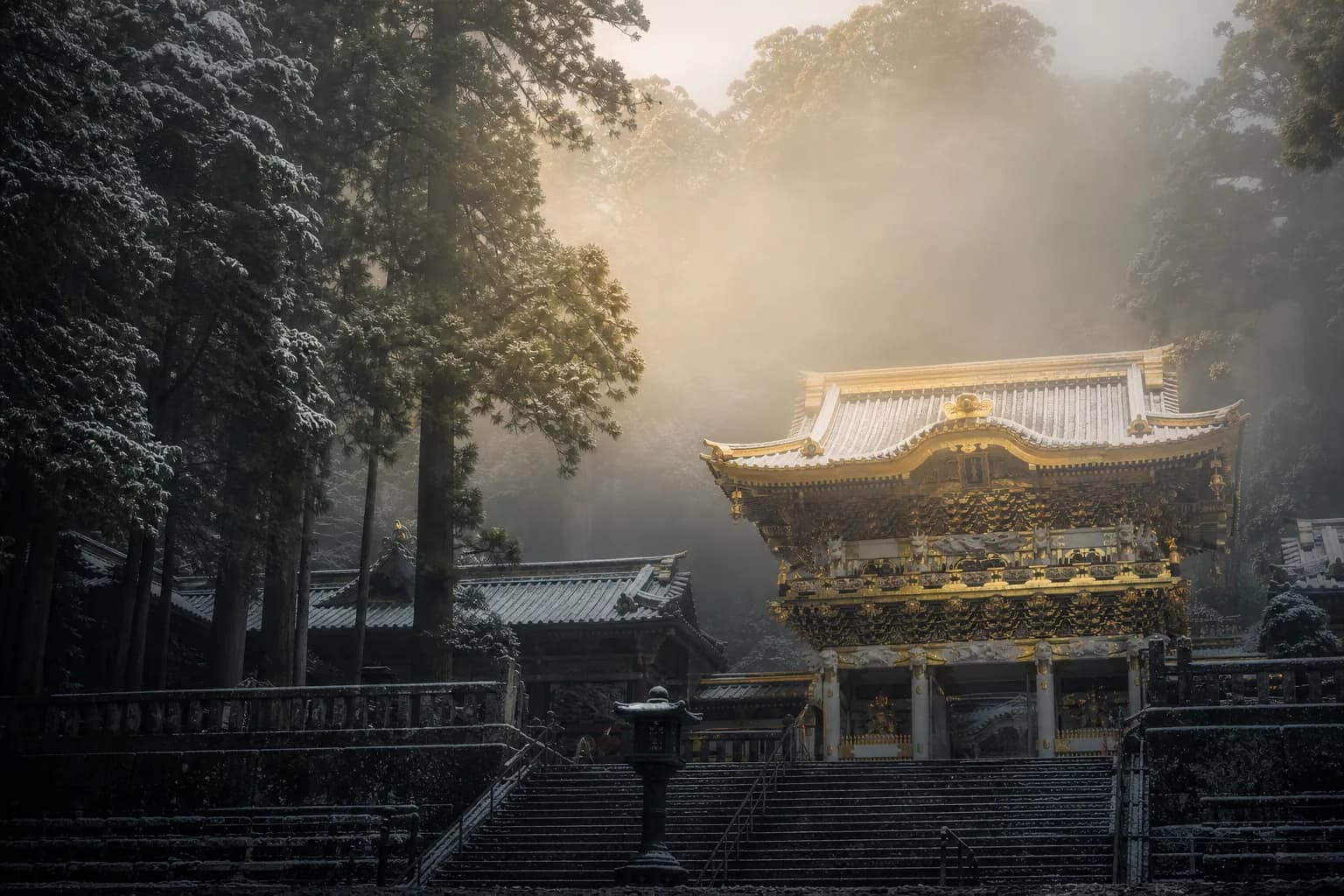 Nikko: UNESCO-Heritage And Luxury