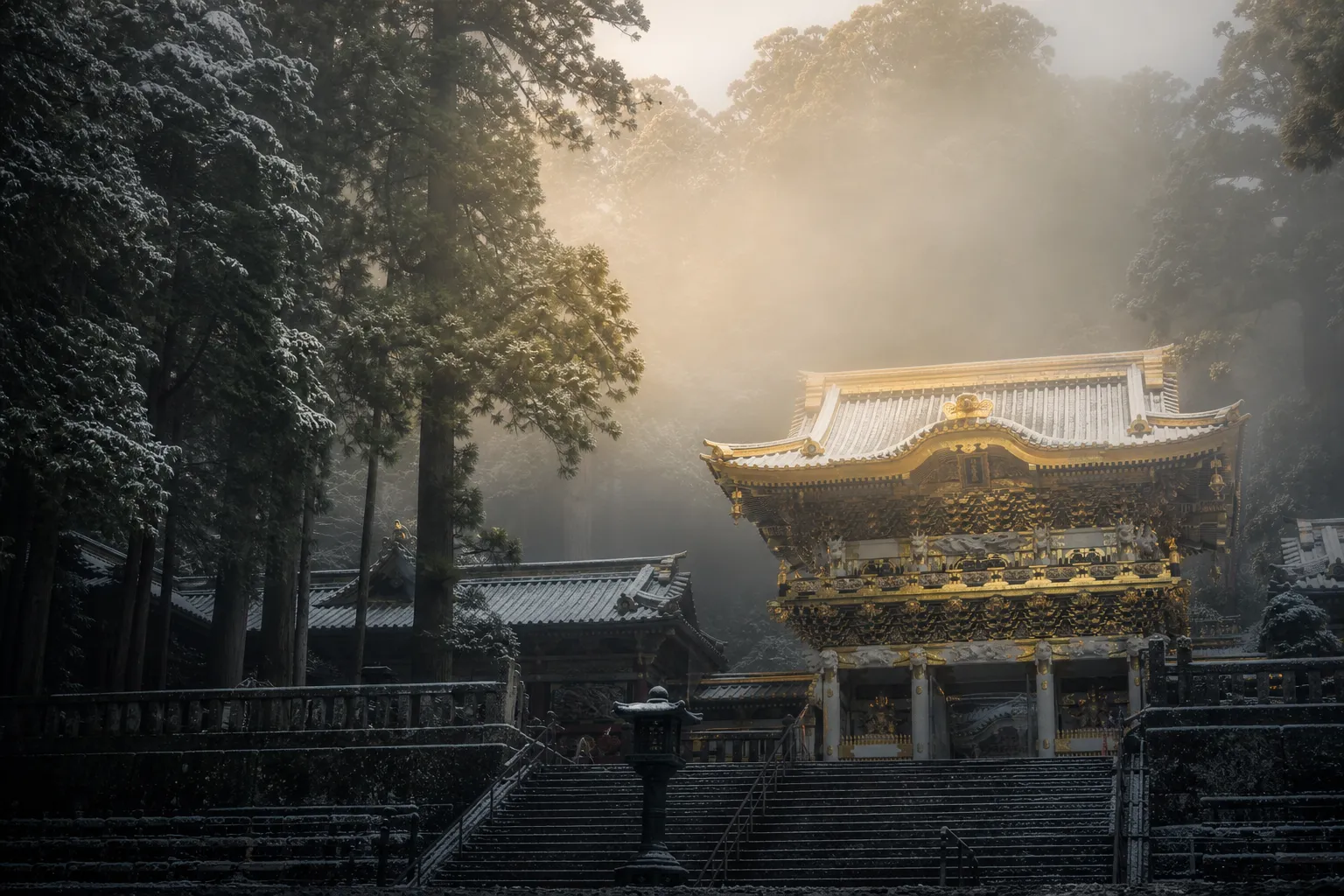 Nikko: UNESCO-Heritage And Luxury