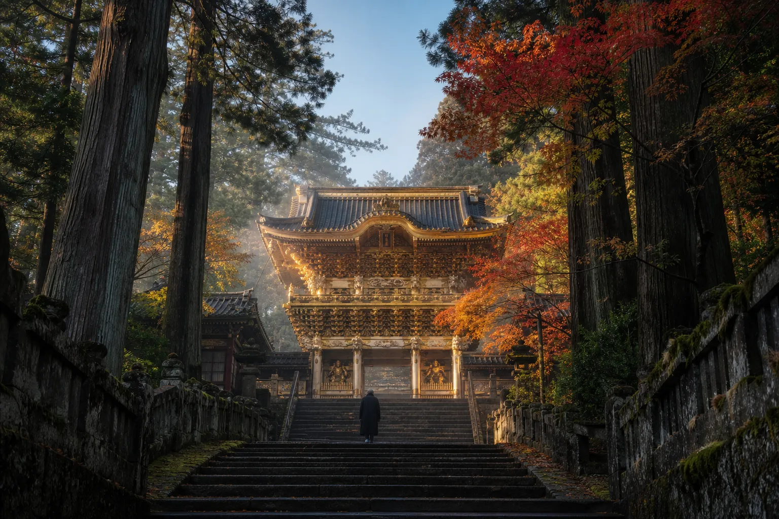 Nikko: UNESCO-Heritage And Luxury(Cambodia)