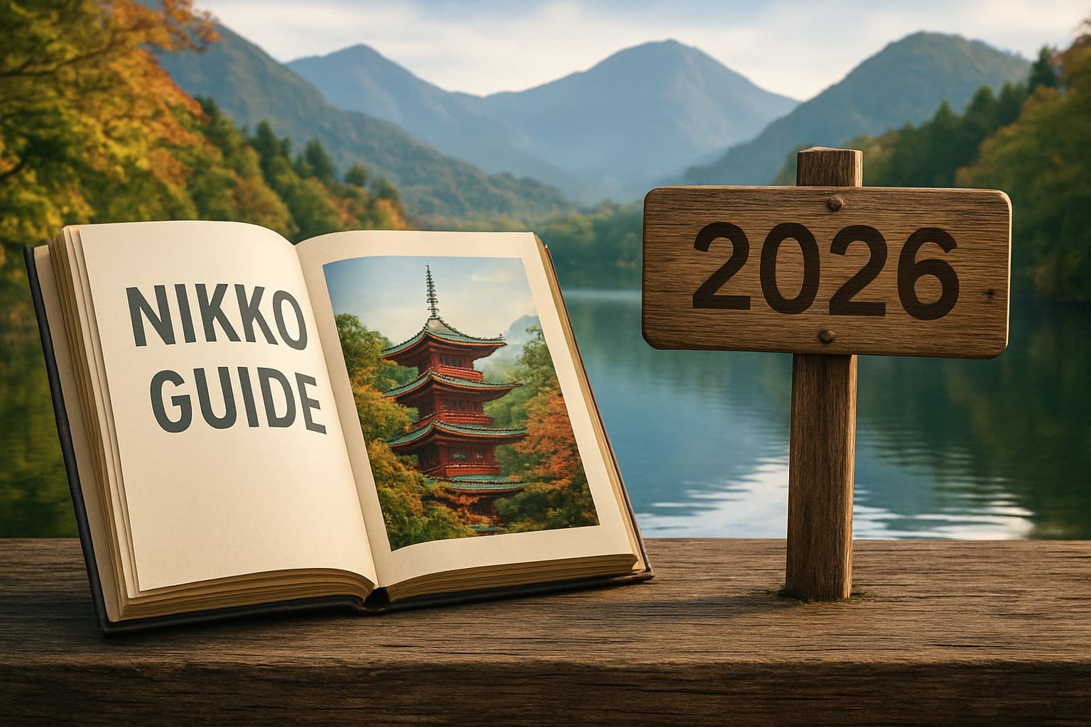 Nikko Guide 2026: Explore Japan’s Sacred Mountain Retreat