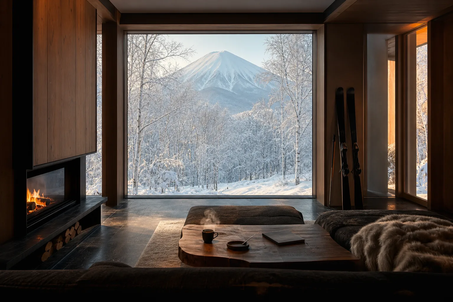 Ski Experience, luxury