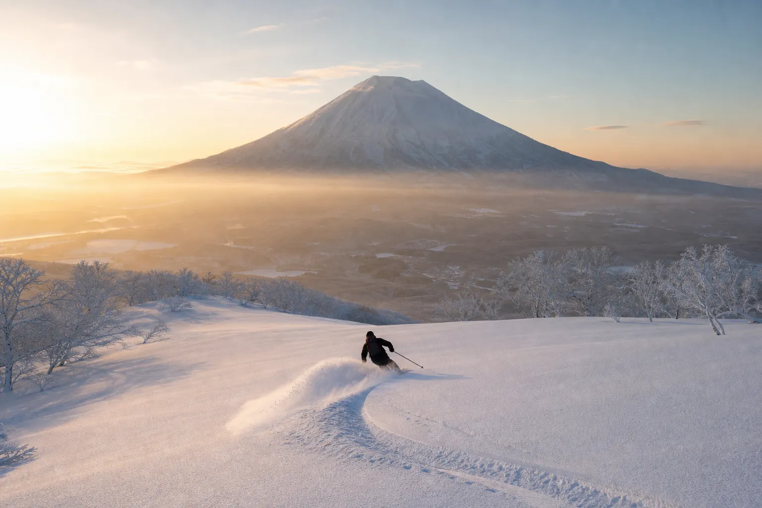 Ski Experience, luxury