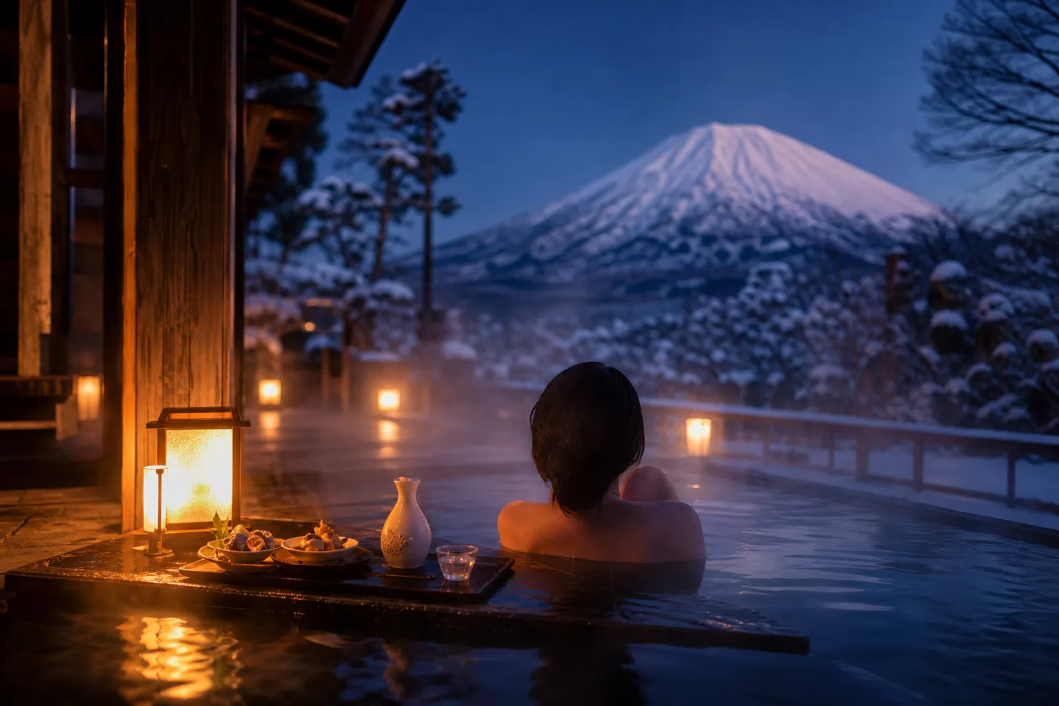 Ski Experience, luxury