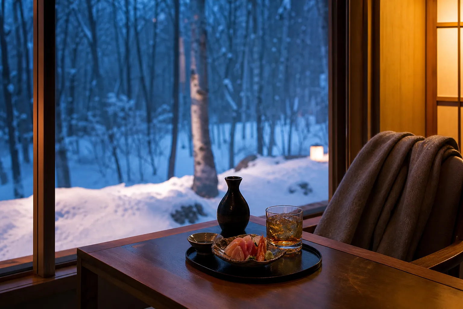 Ski Experience, luxury