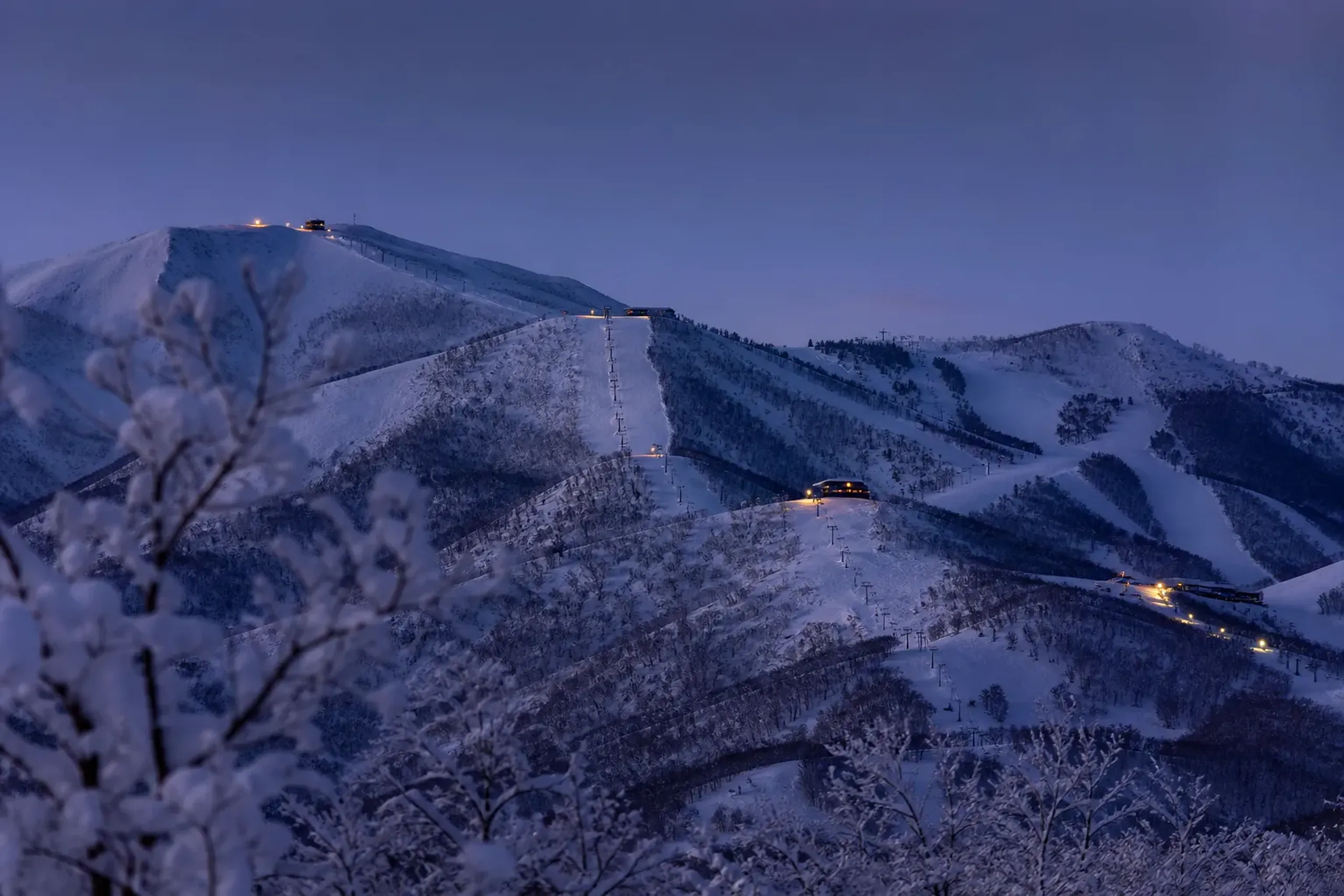 All four Niseko United resorts open together on 28 November