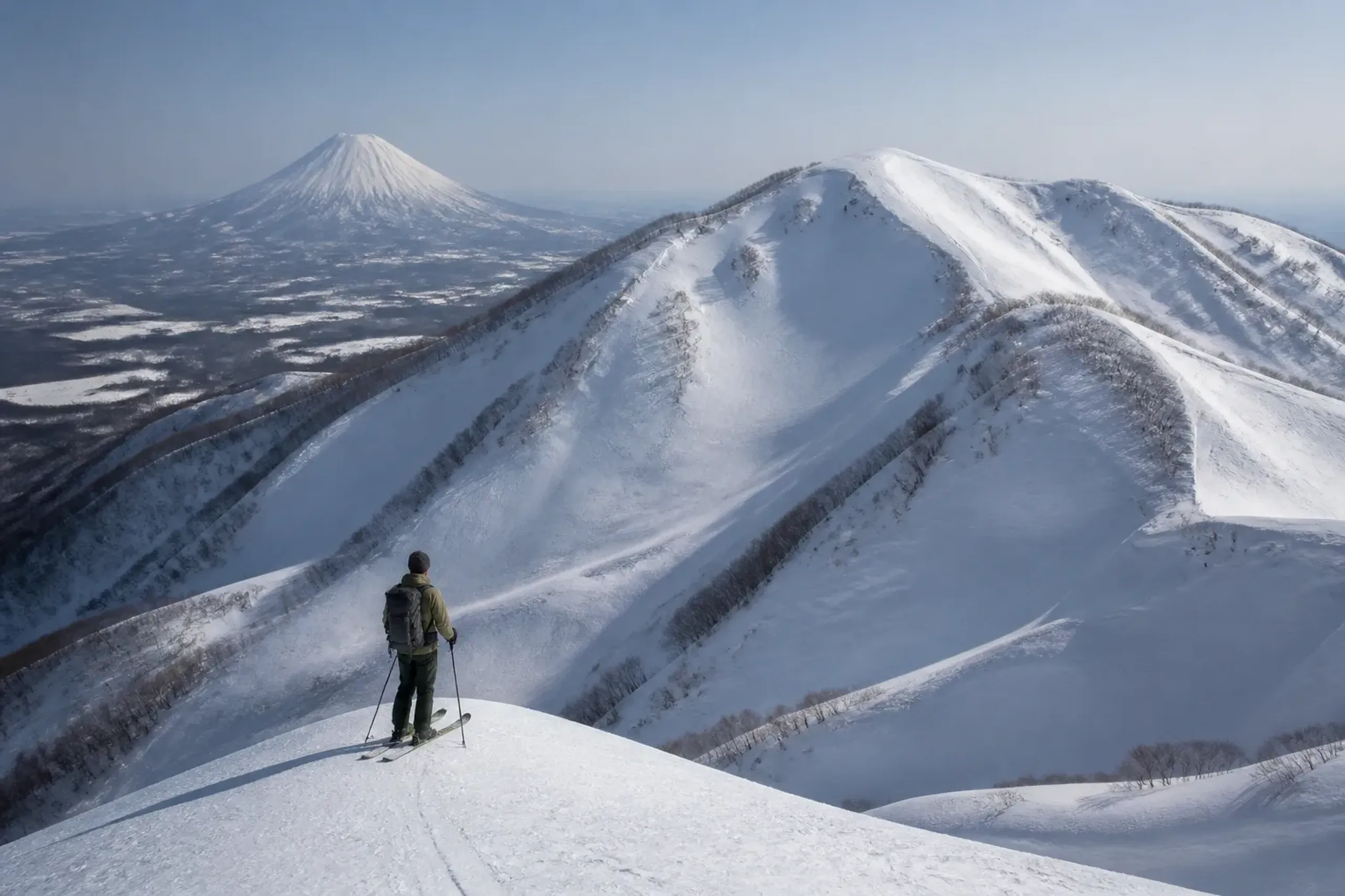 As spring settles the weather, the sidecountry and backcount