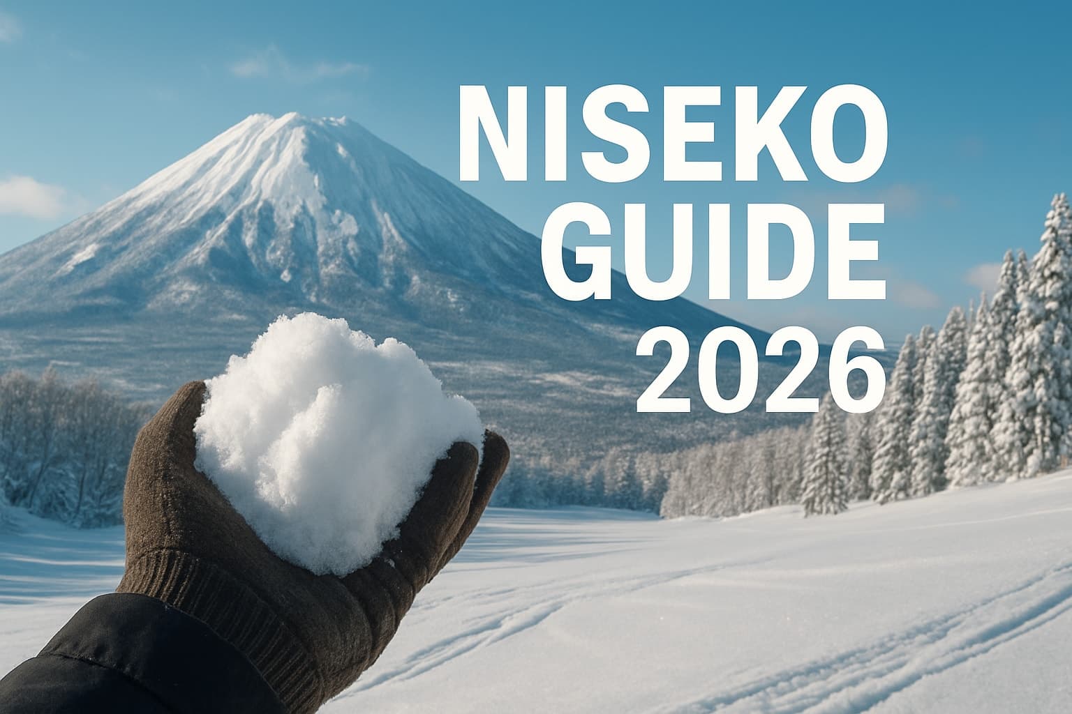 Niseko 2026: Everything You Need to Know Before You Book