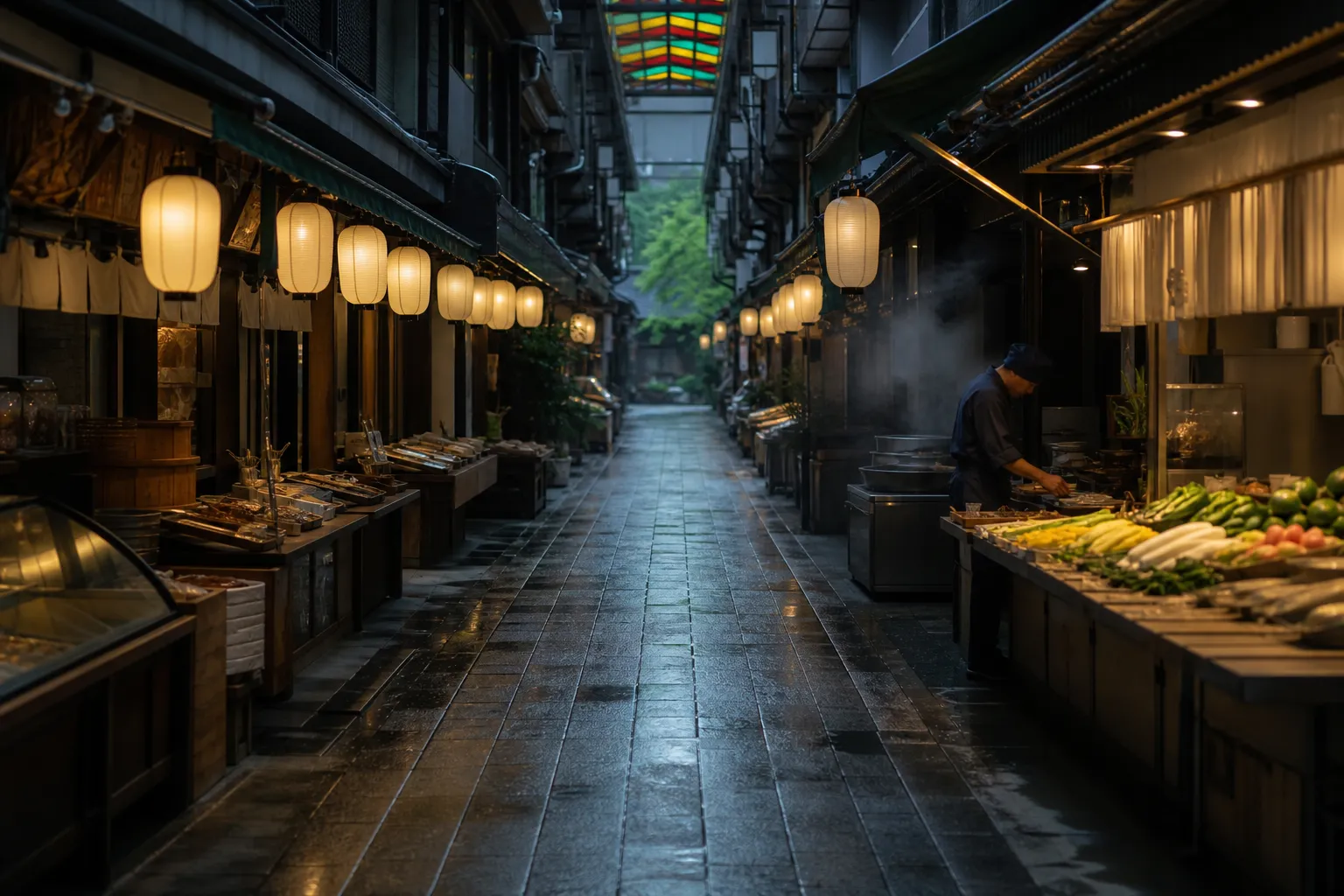 The Best of Nishiki Ichiba: Kyoto Food Guide