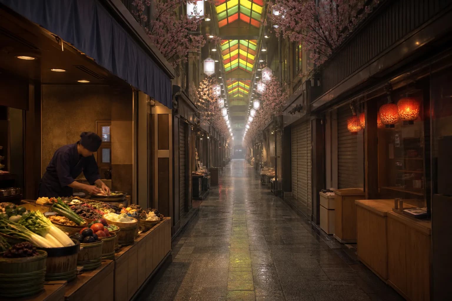 Best Time to Visit Nishiki Market: A Practical Guide