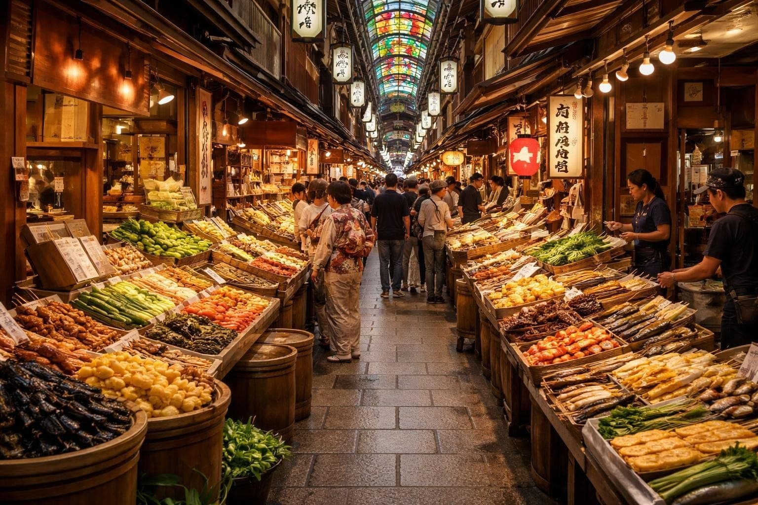 Best Time to Visit Nishiki Market: A Practical Guide