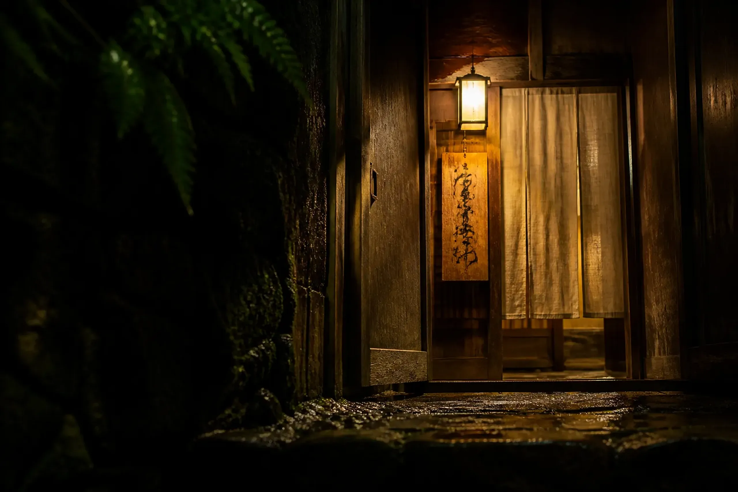No First-Time Guests: Tokyo's Closed Restaurants