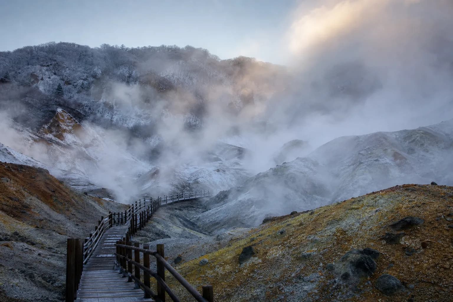Noboribetsu: The Authentic Heart of Japan Onsen