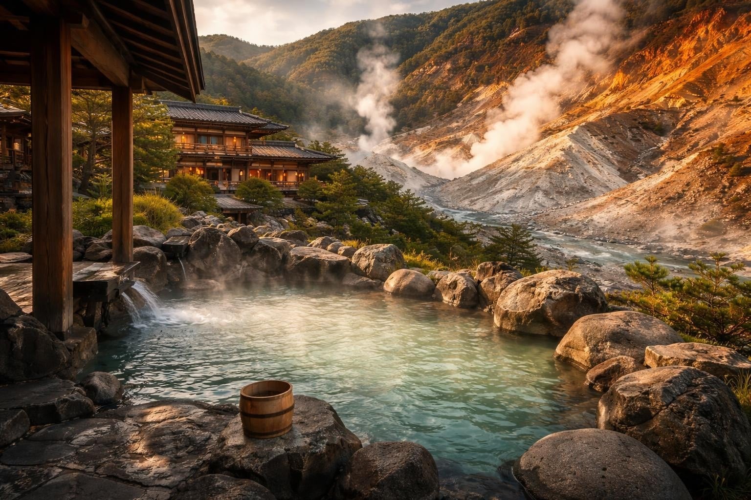 Noboribetsu