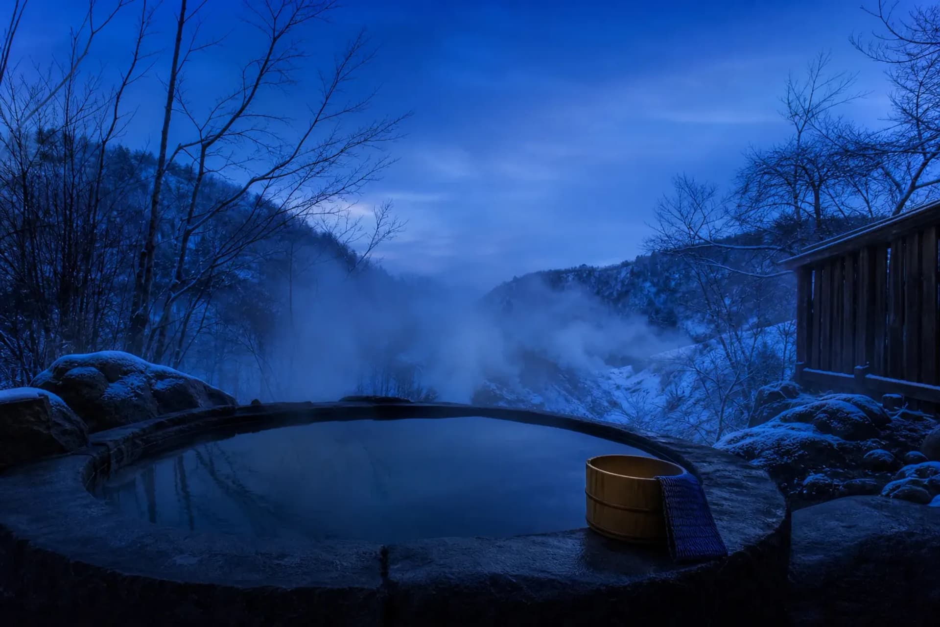 Noboribetsu: The Magic of Japanese Onsens
