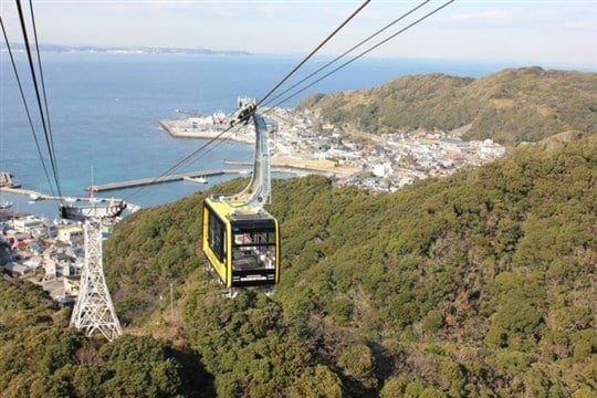 Nokogiriyama Ropeway