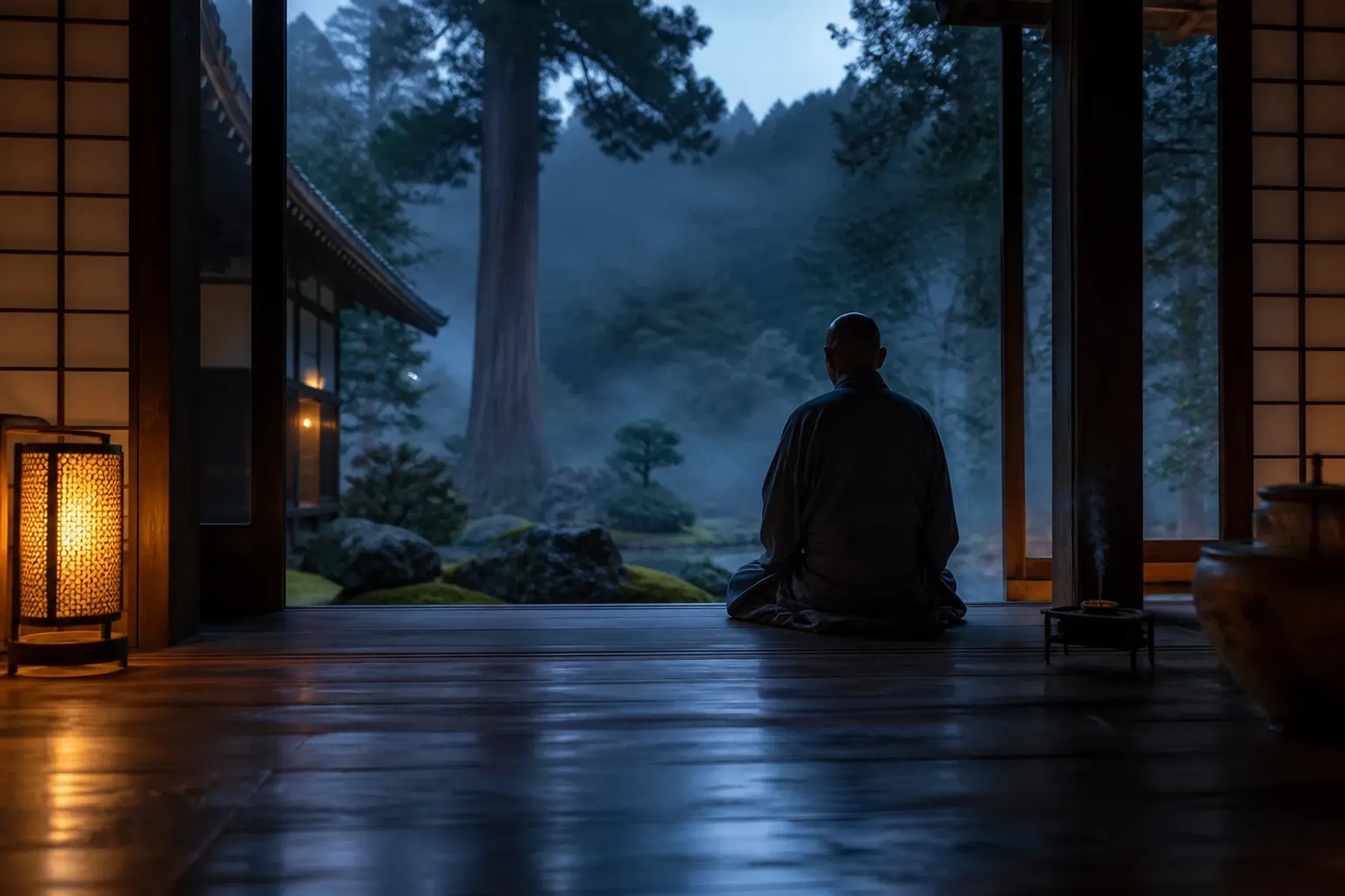 Temple Stay in Japan: A Night in a Working Monastery