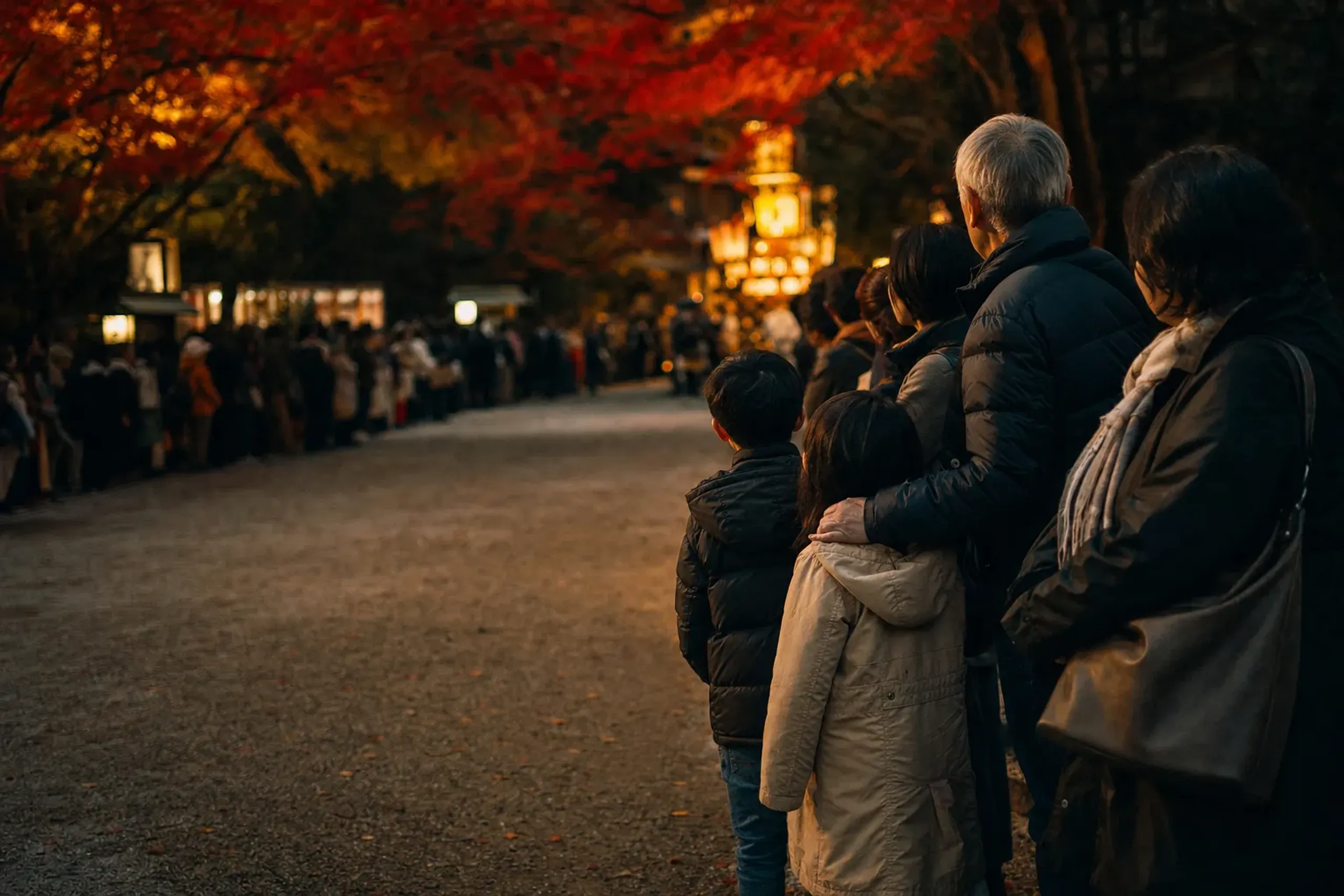 If you want a broader primer on festival-watching etiquette