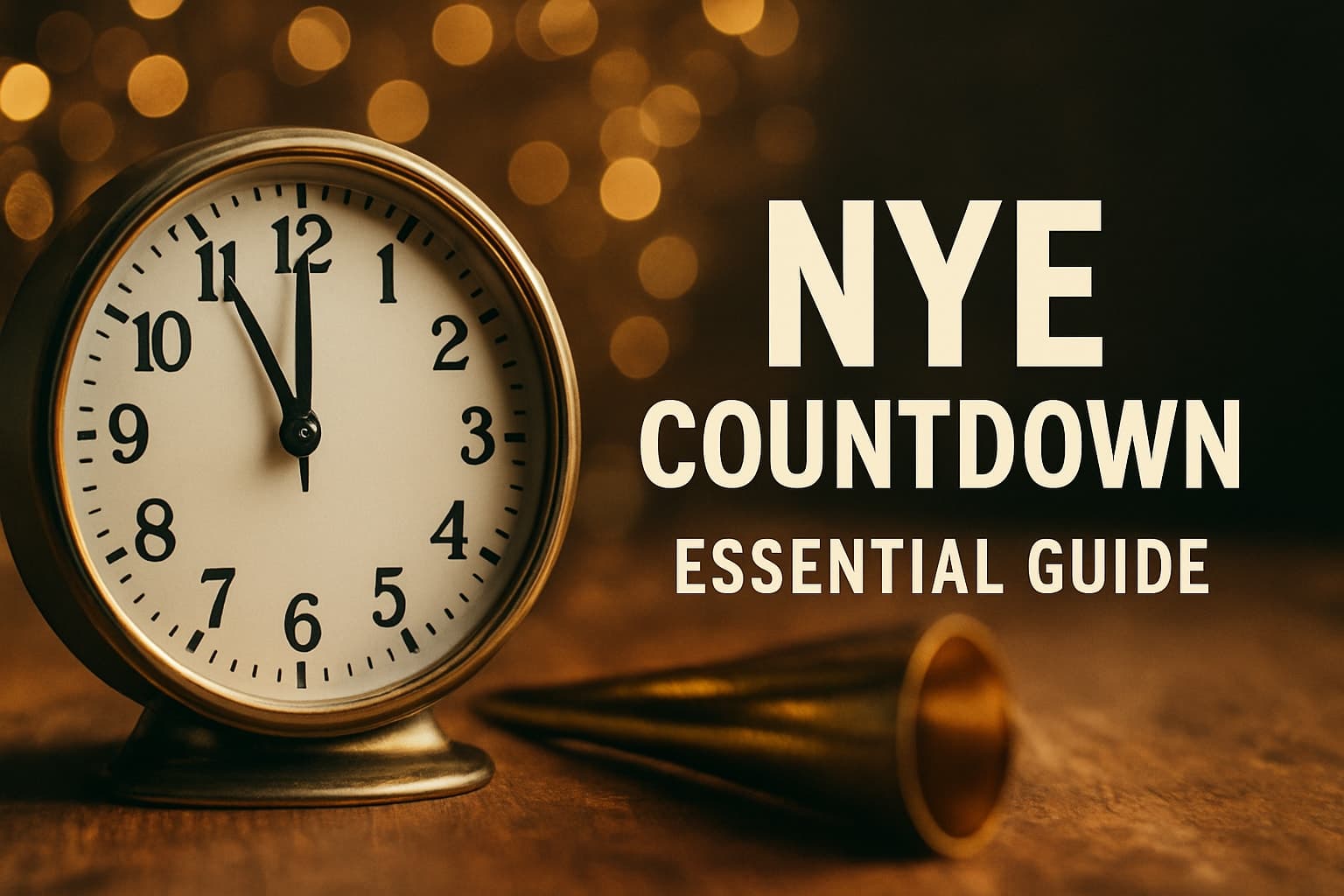 Top 10 Ways to Celebrate NYE 2026: The Ultimate Countdown