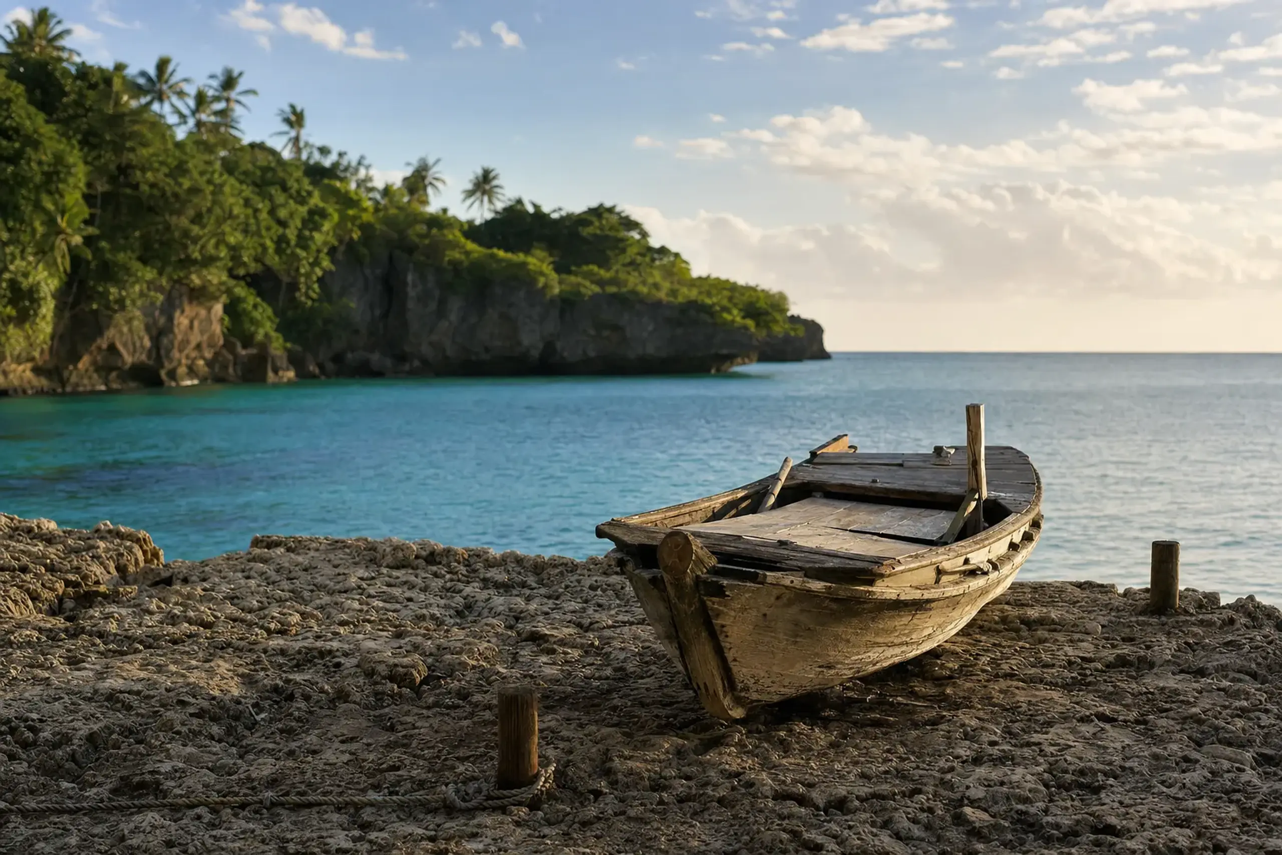 The Ogasawara Islands remained uninhabited until a mixed gro
