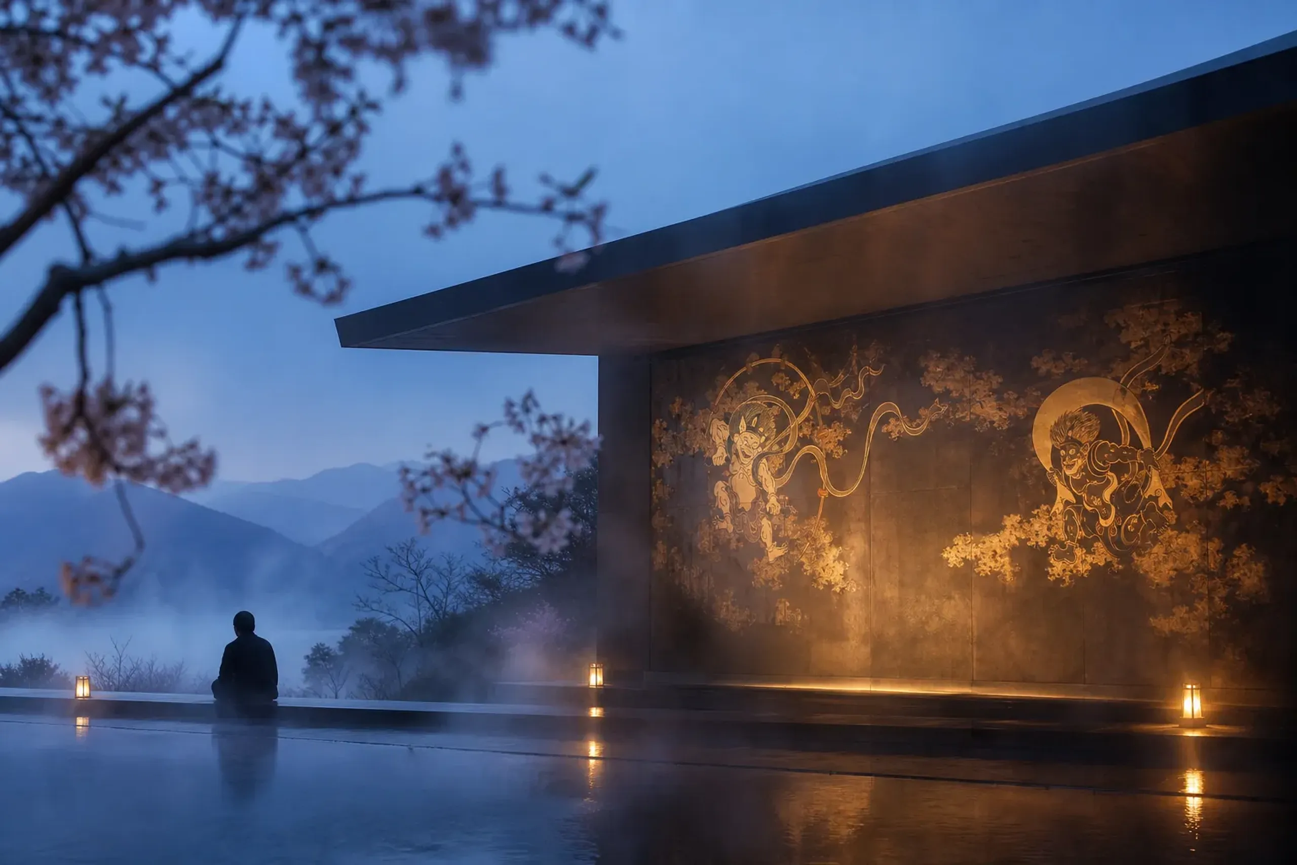 Okada Museum of Art Hakone