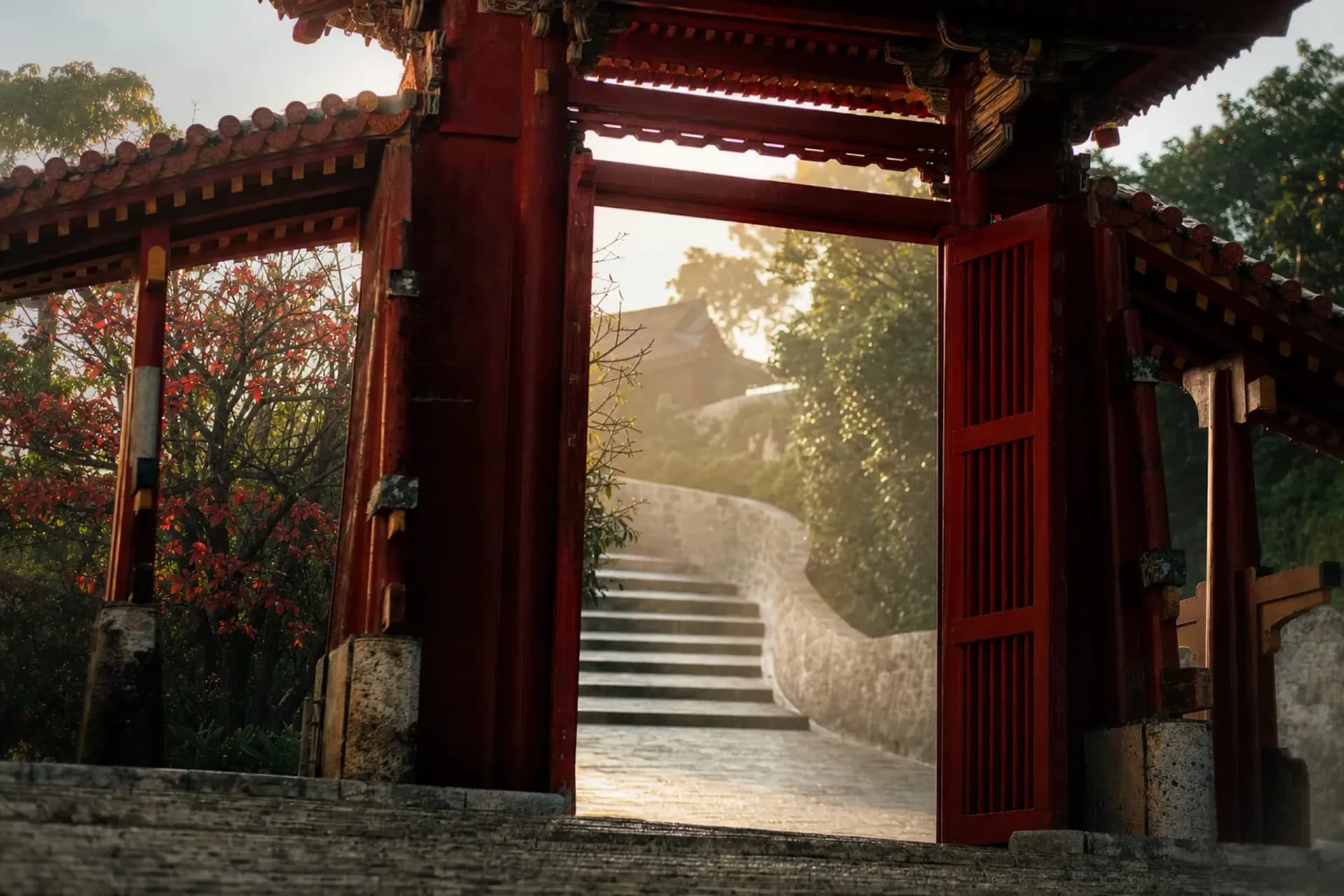 A Kingdom Until 1879: Okinawa and the Islands