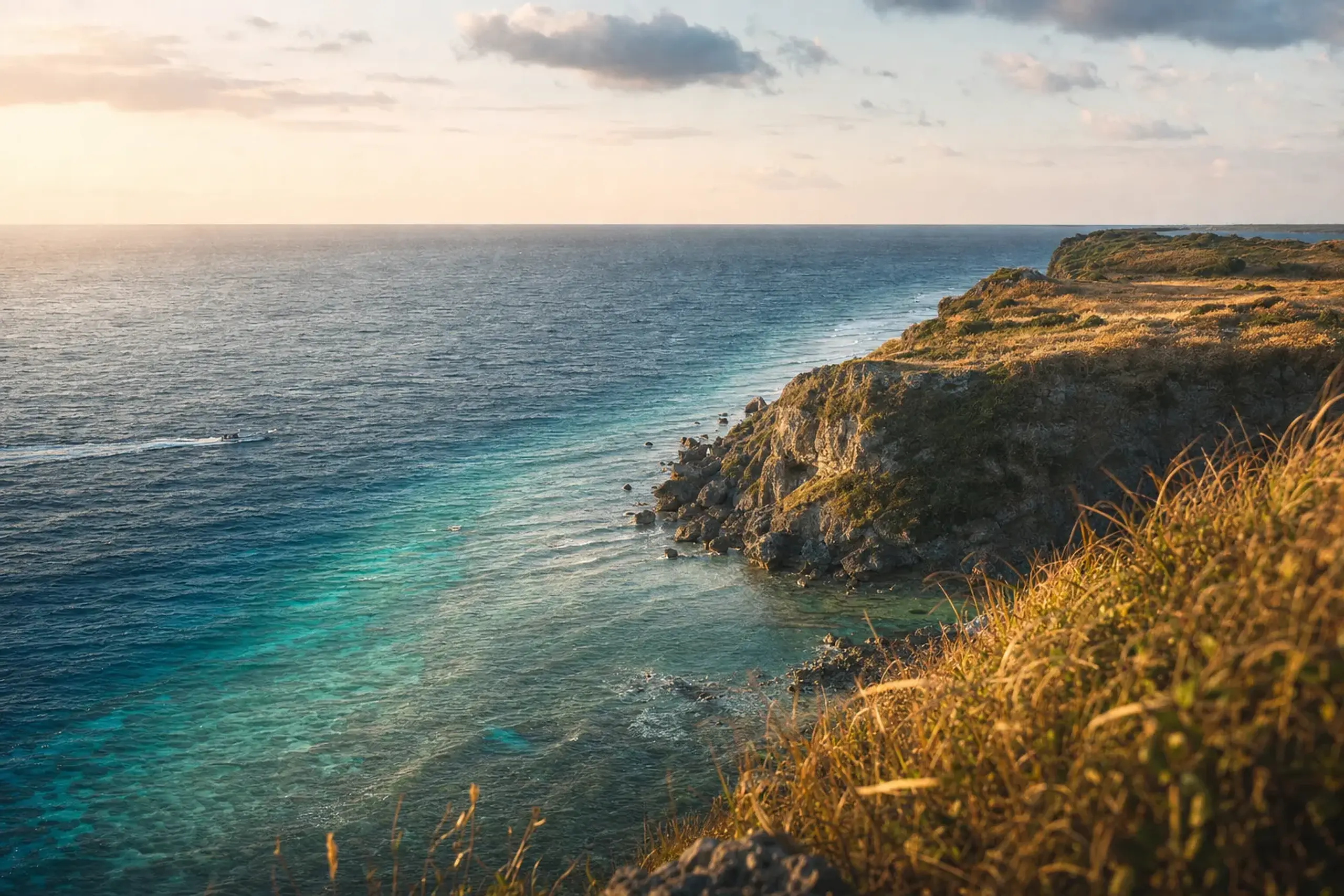 Okinawa in the Shoulder Seasons: Two Narrow Windows
