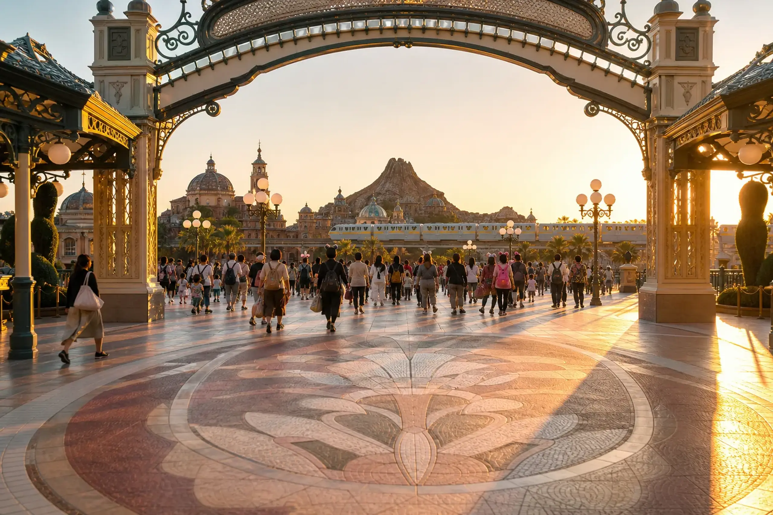 One Day Apart: Tokyo Disney's Best September 2026 Date
