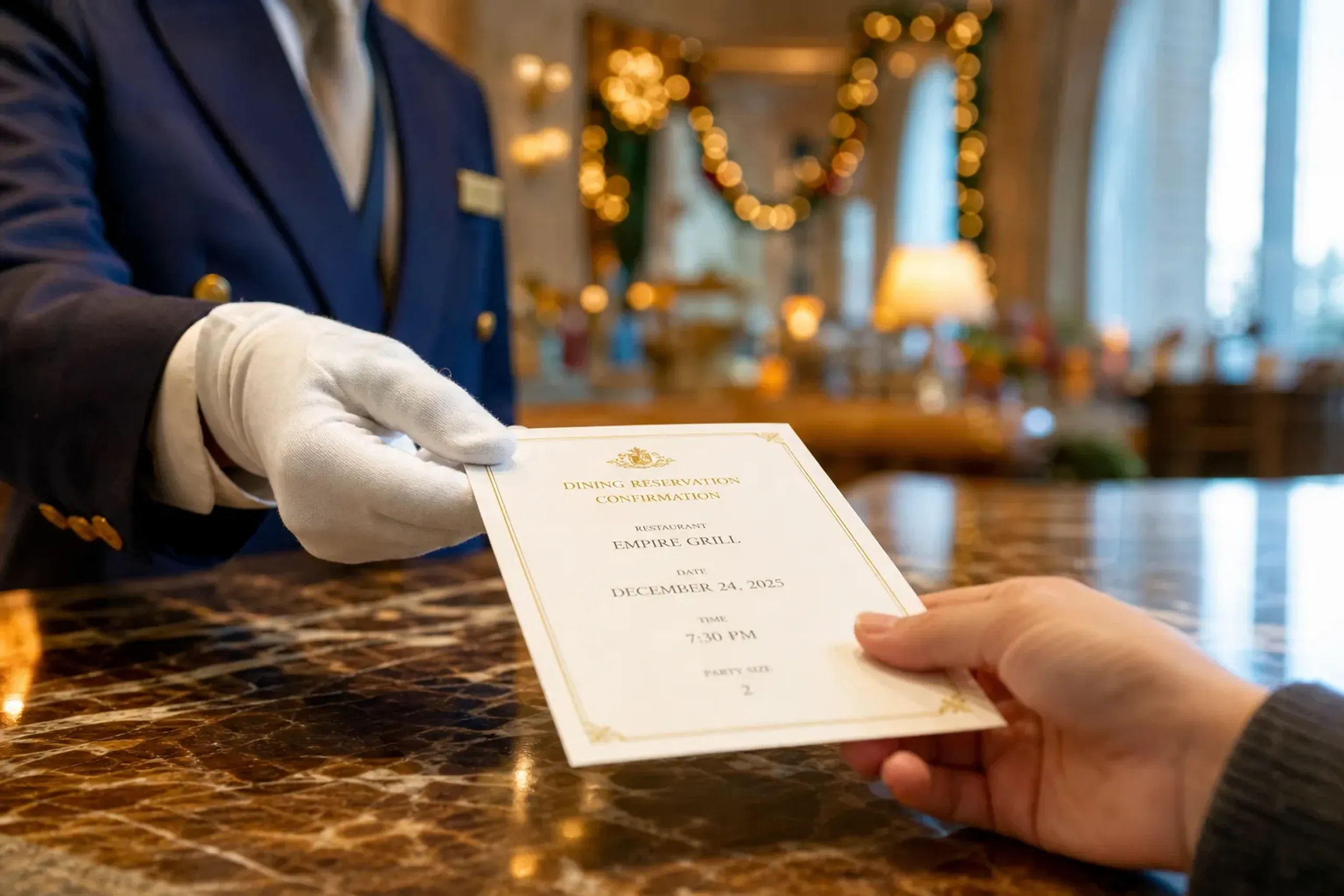 This is the most critical operational reality for luxury tra