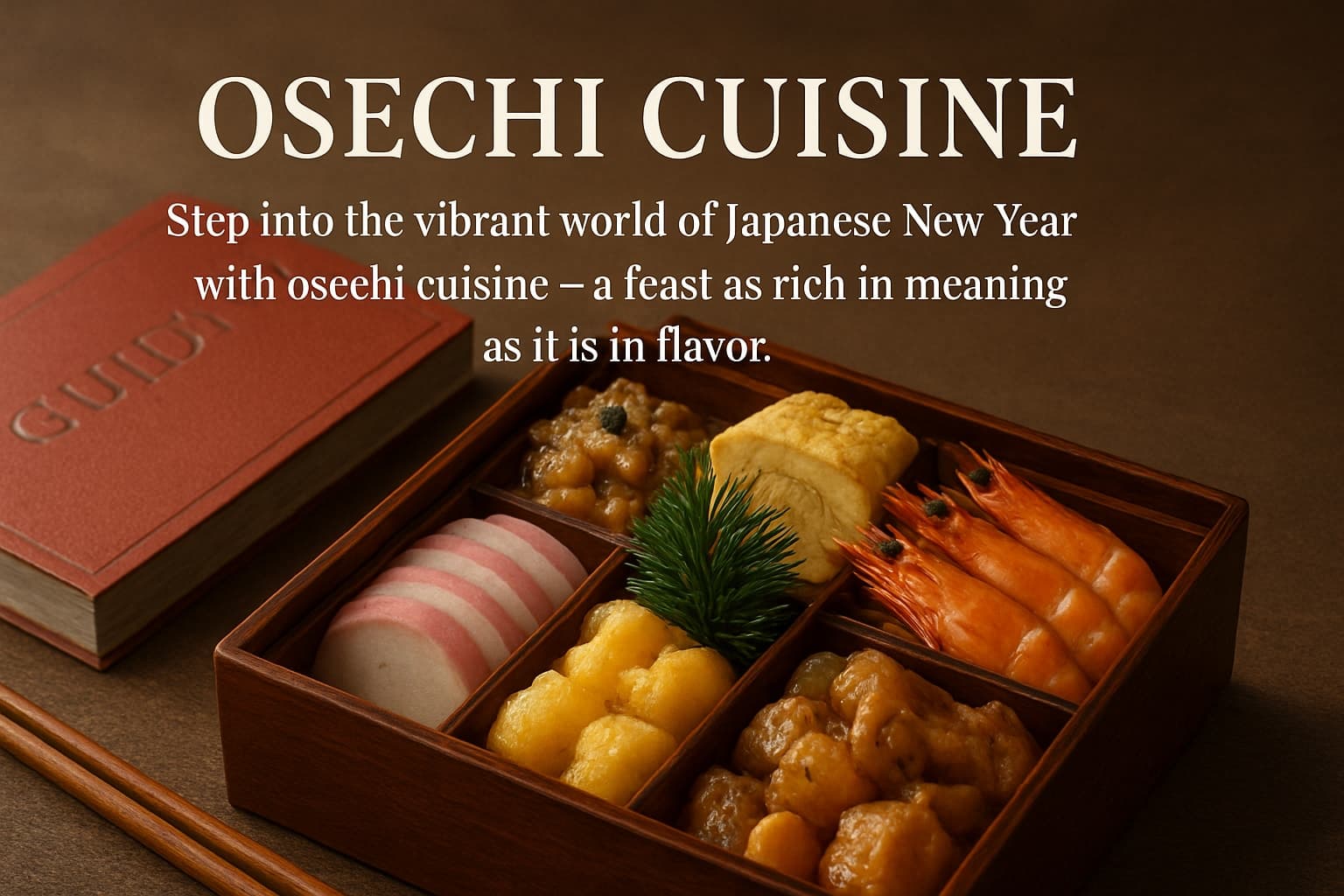 Japanese New Year Food: The Essential Guide to Osechi
