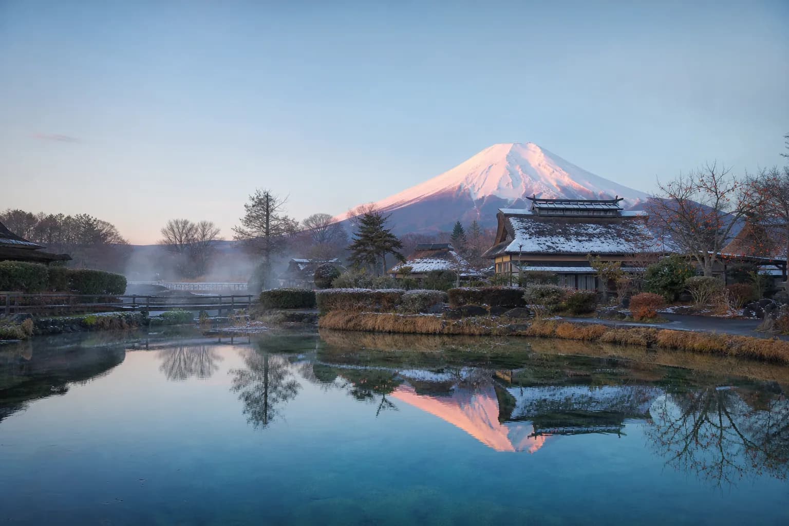 Visiting Oshino Hakkai in 2026: Everything You Need to Know